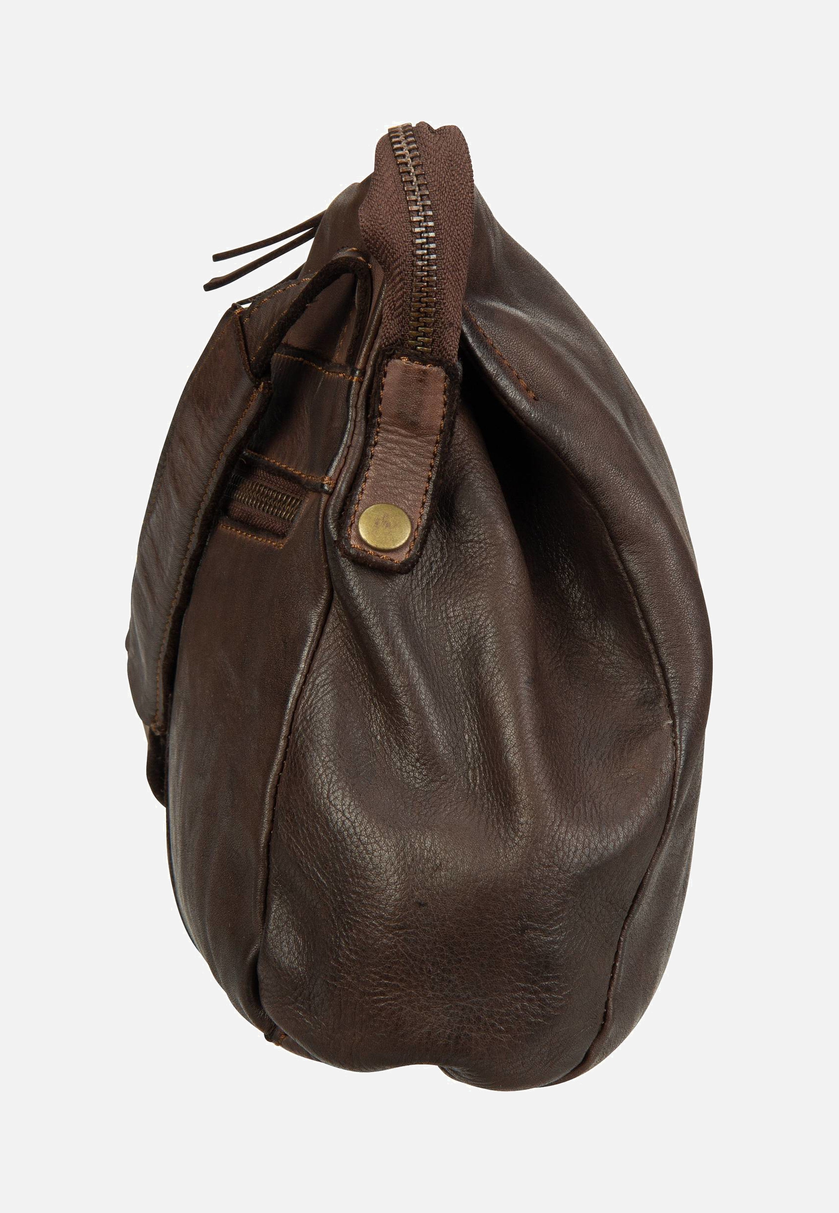 Harold's Submarine Postbag SU77 Braun Beuteltasche