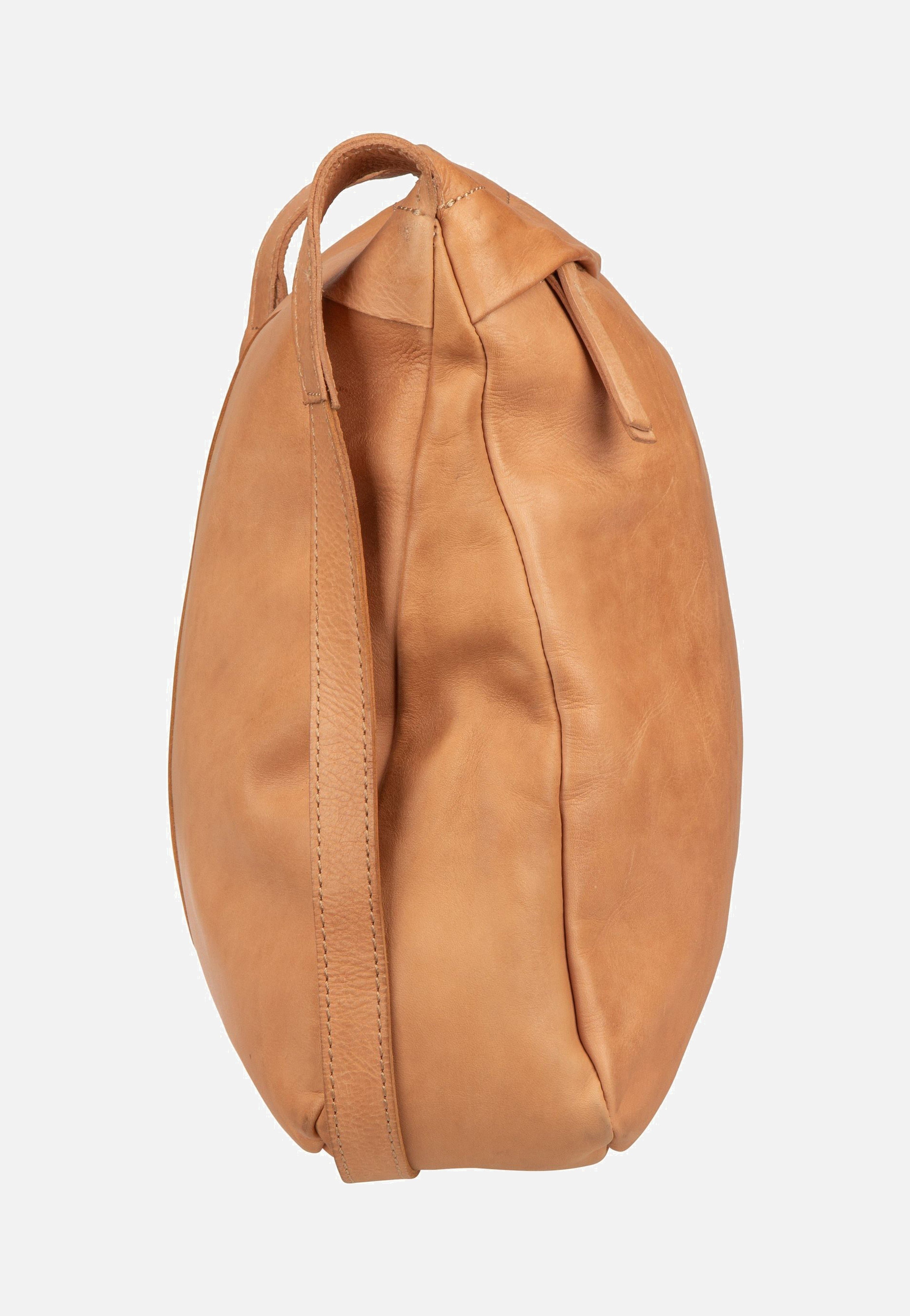 Harold's Submarine zip Caramel Beuteltasche