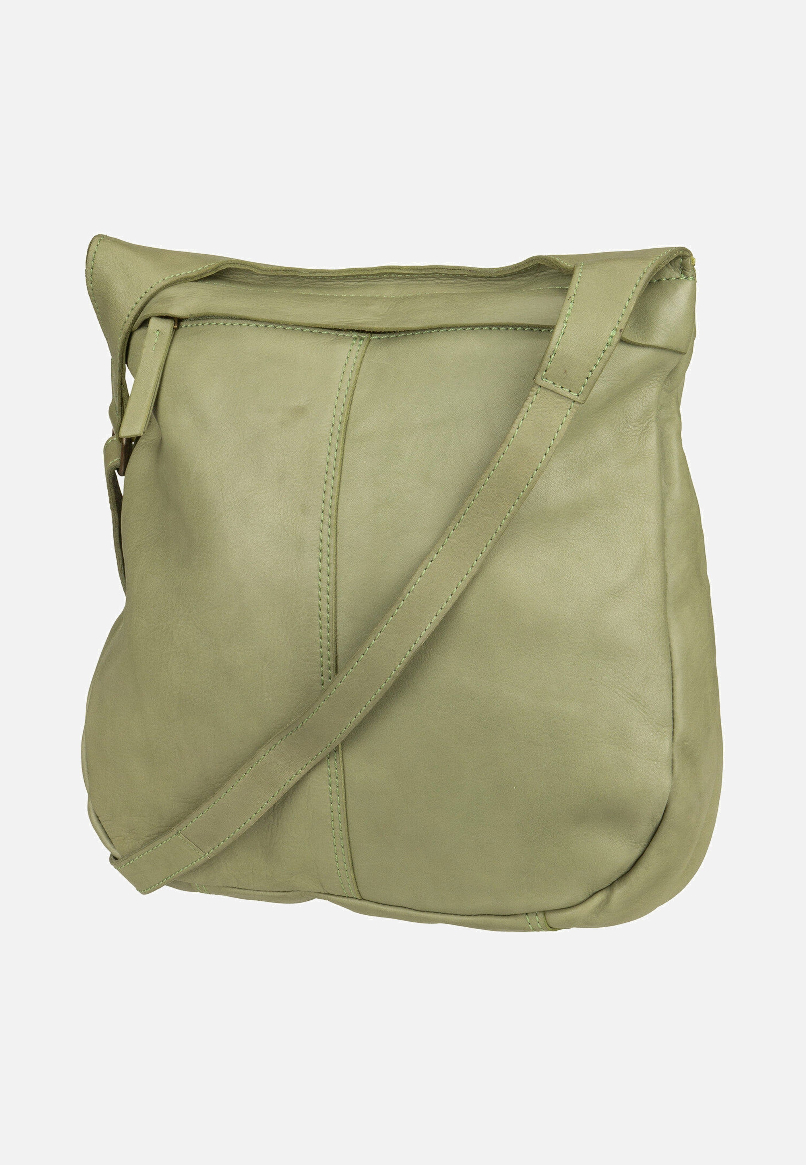 Harold's Submarine zip Lindgruen Beuteltasche