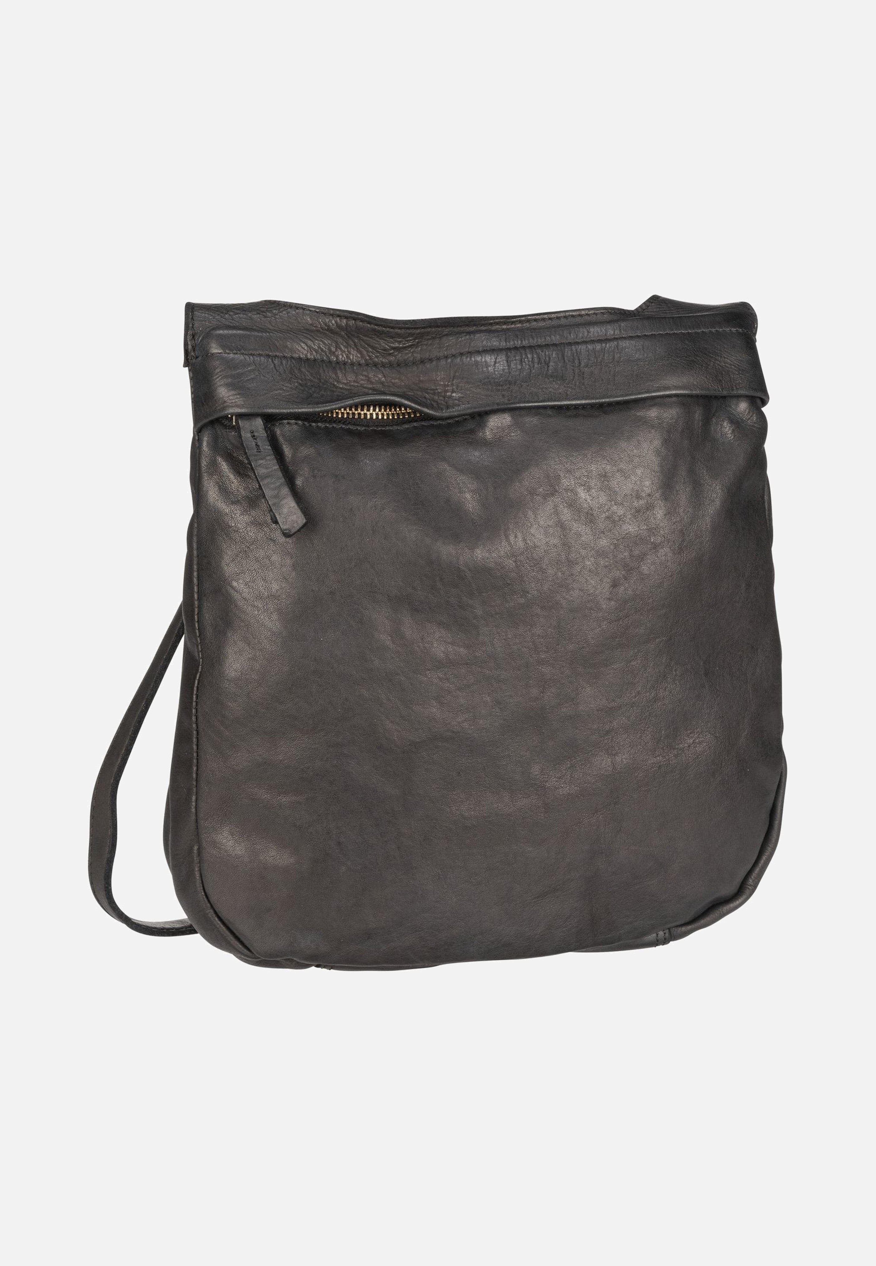 Harold's Submarine zip Schwarz Beuteltasche