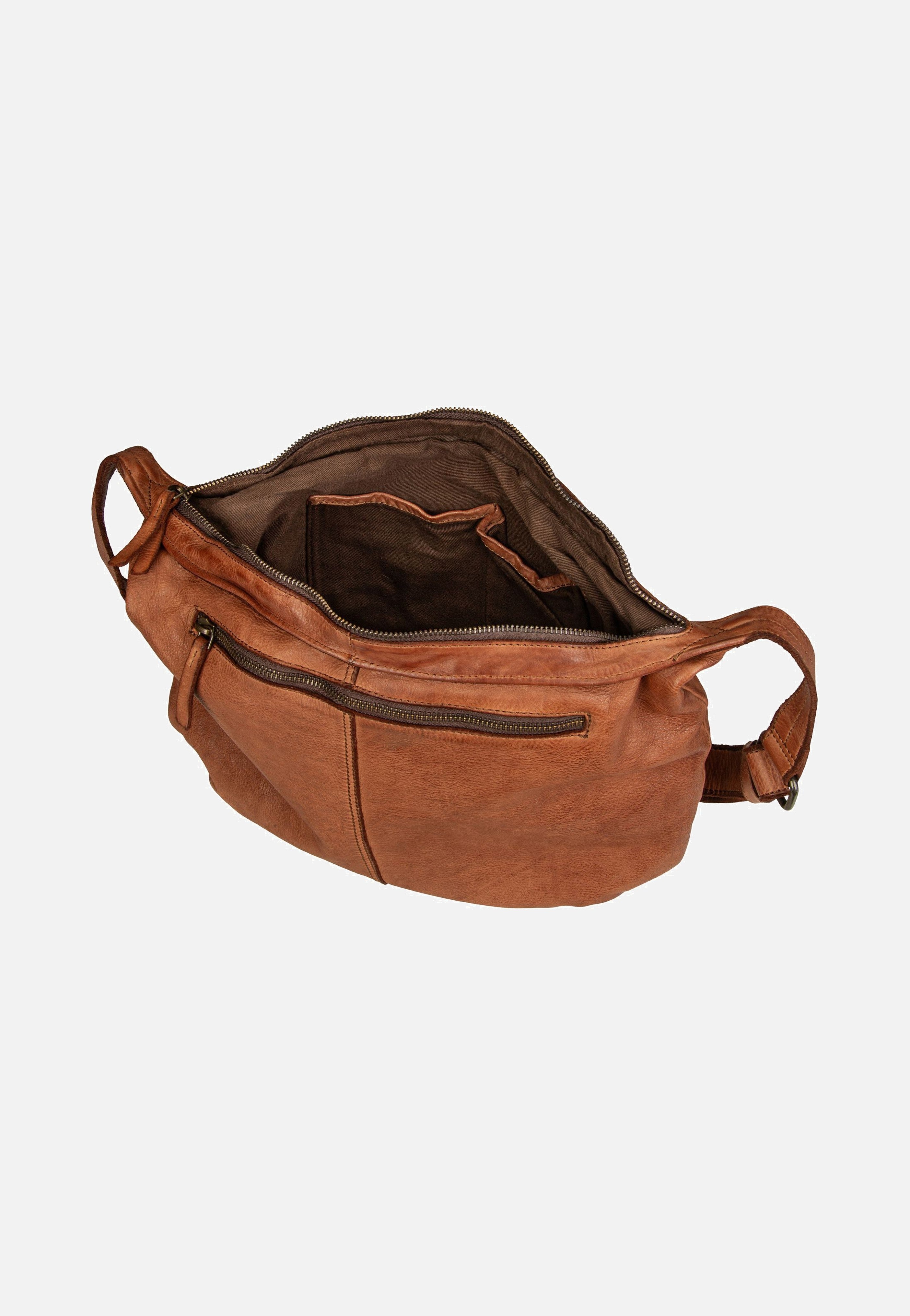Harold's Submarine SU85 Cognac Beuteltasche