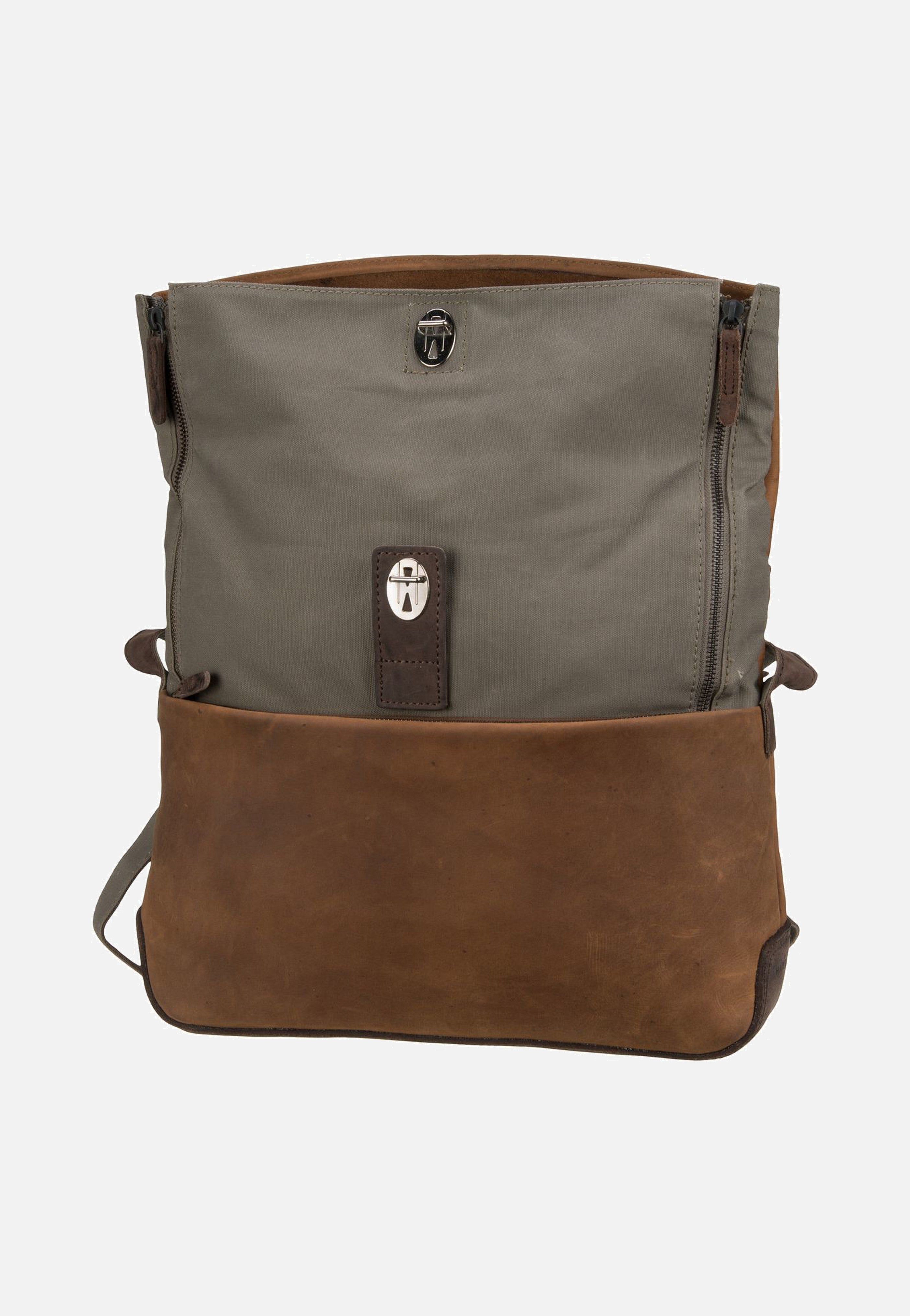 Harold's Twister 2706 M Natur Messenger Bag