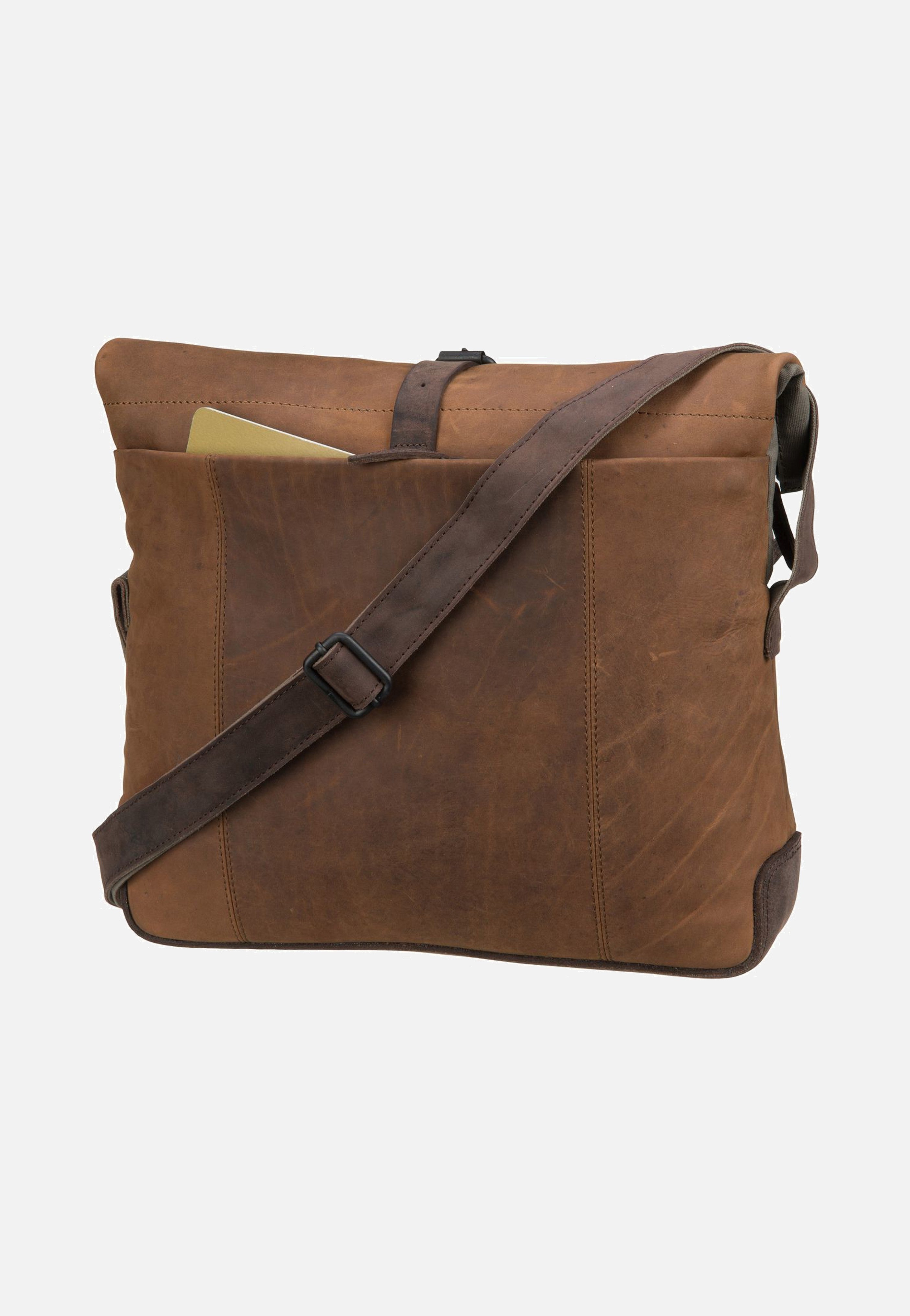 Harold's Twister 2706 M Natur Messenger Bag