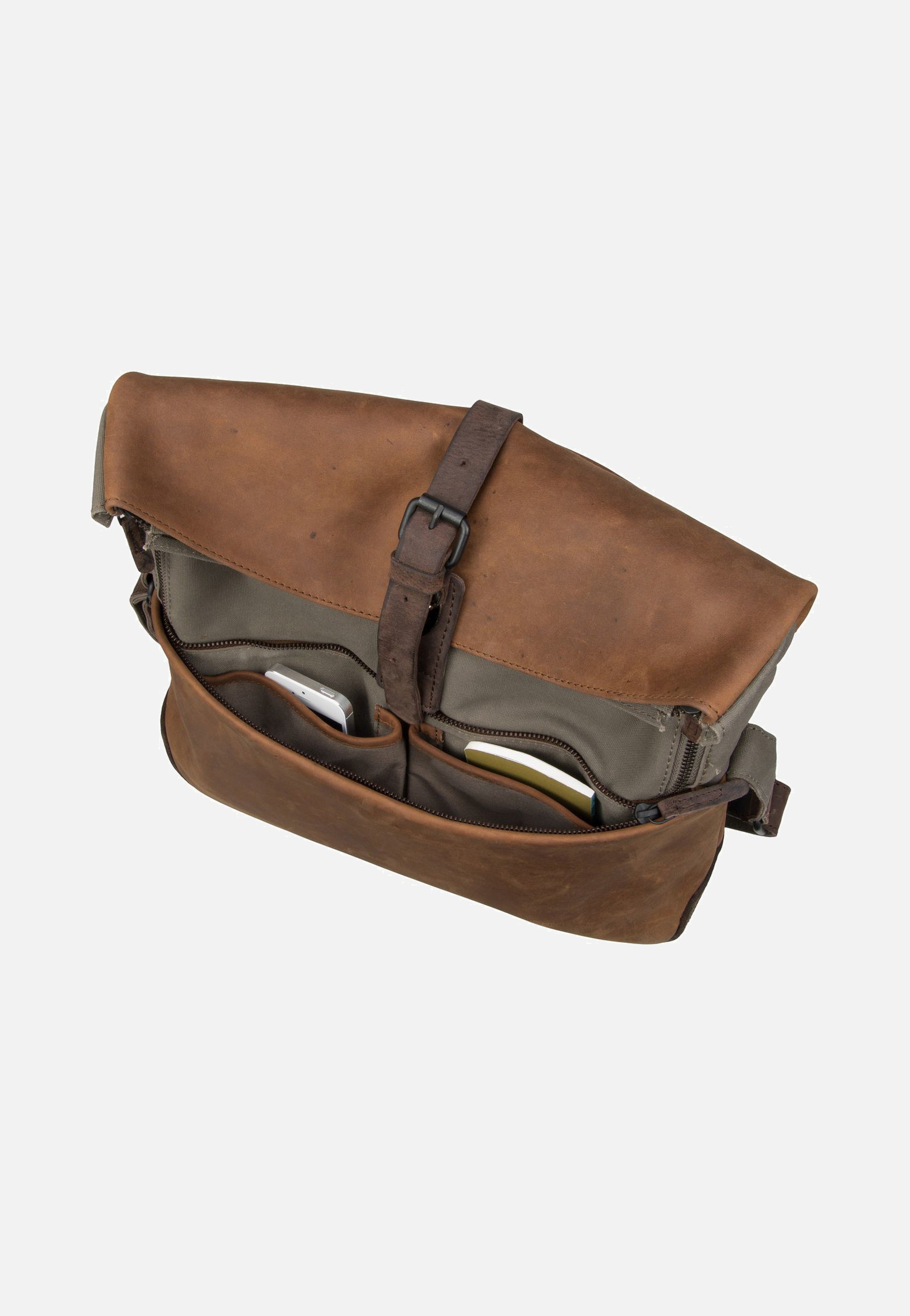 Harold's Twister 2706 M Natur Messenger Bag