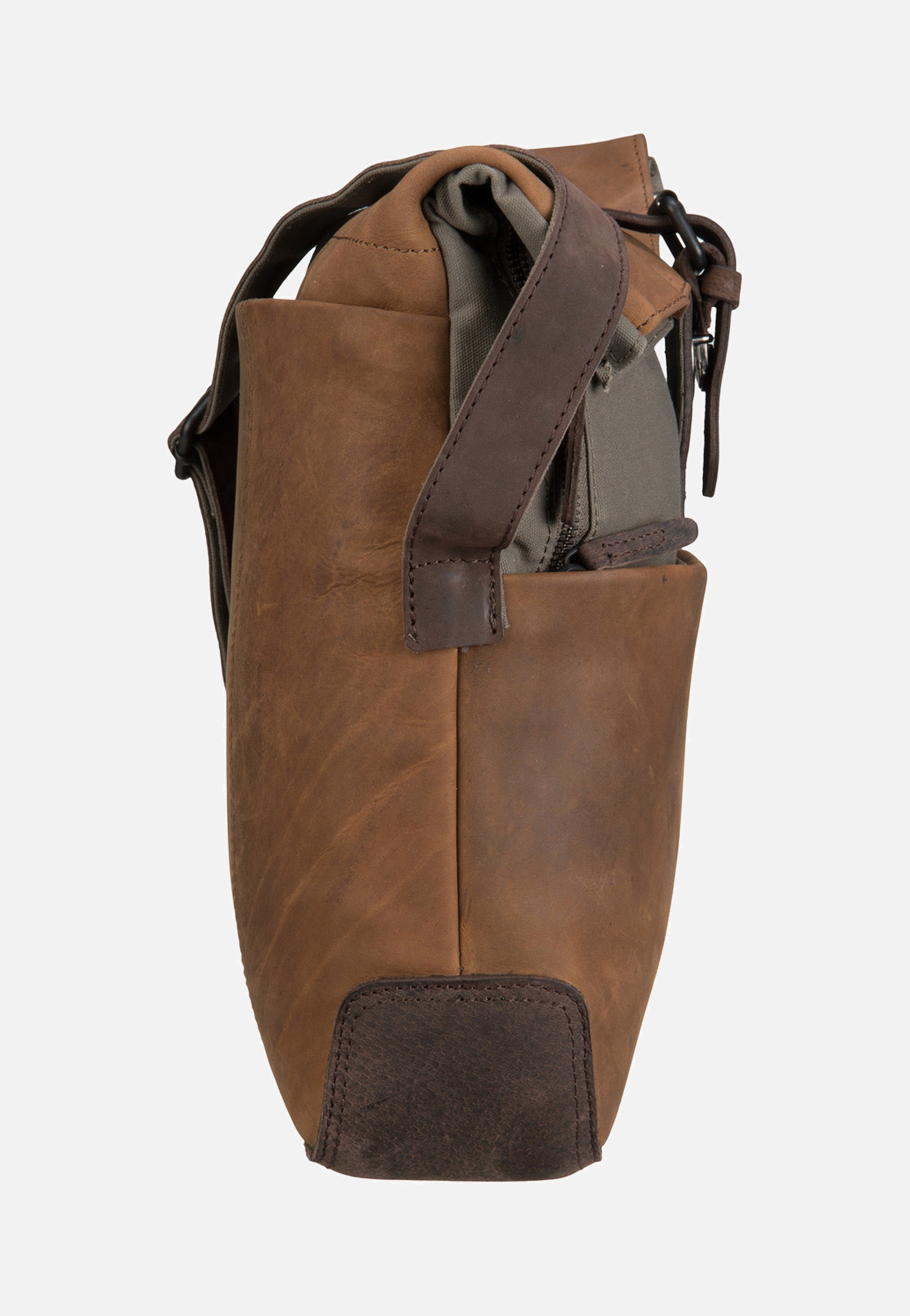 Harold's Twister 2706 M Natur Messenger Bag