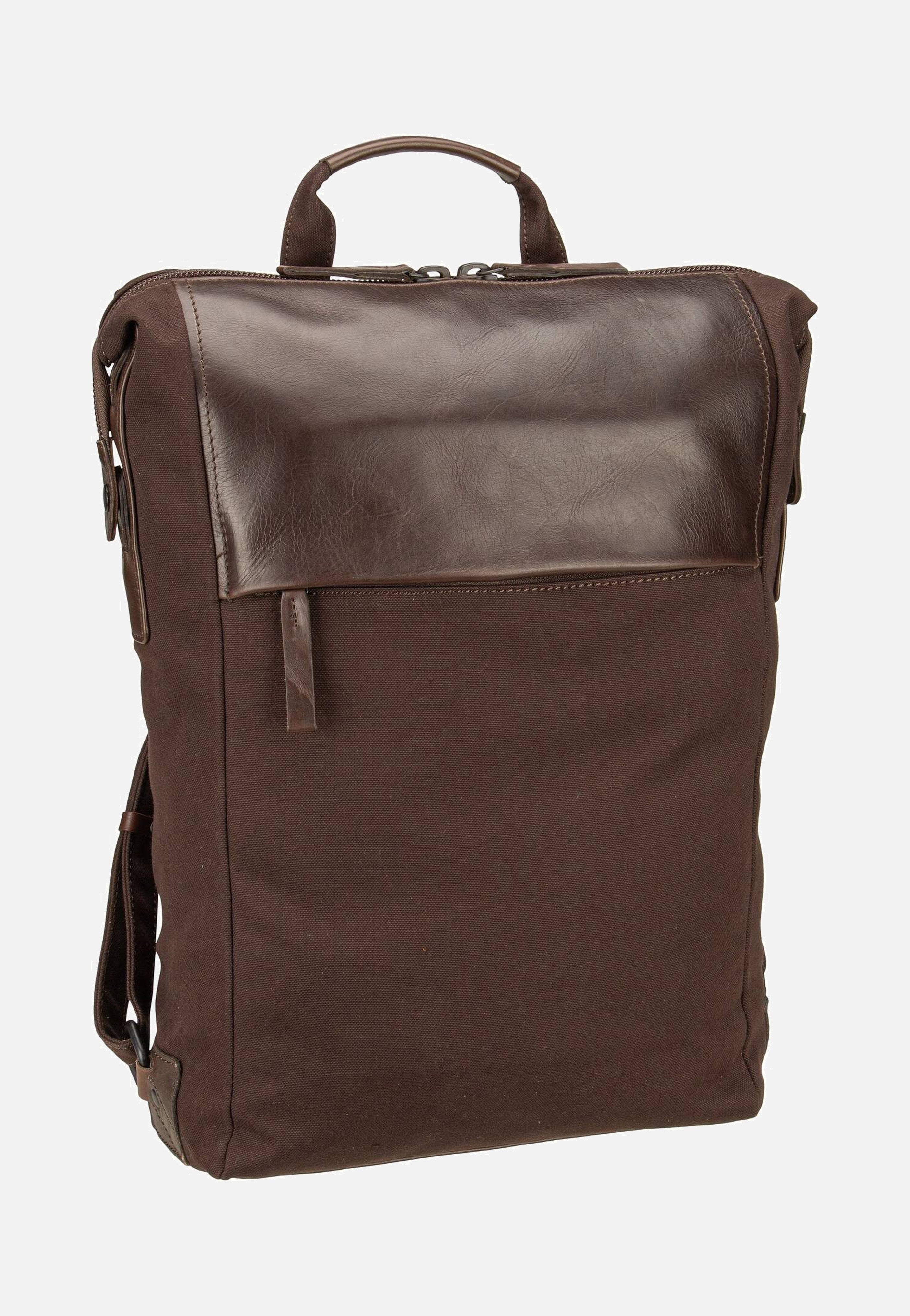 Harold's Wax 1 Braun/Braun Rucksack