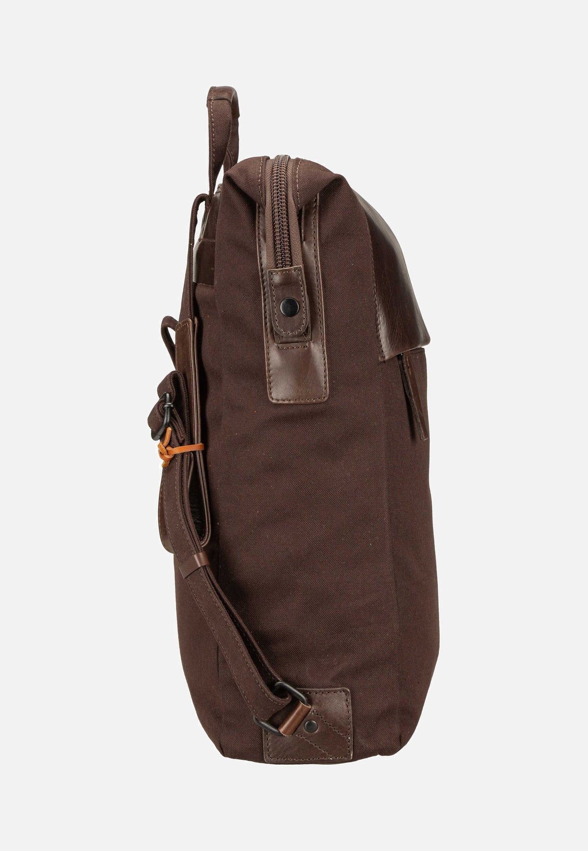 Harold's Wax 1 Braun/Braun Rucksack
