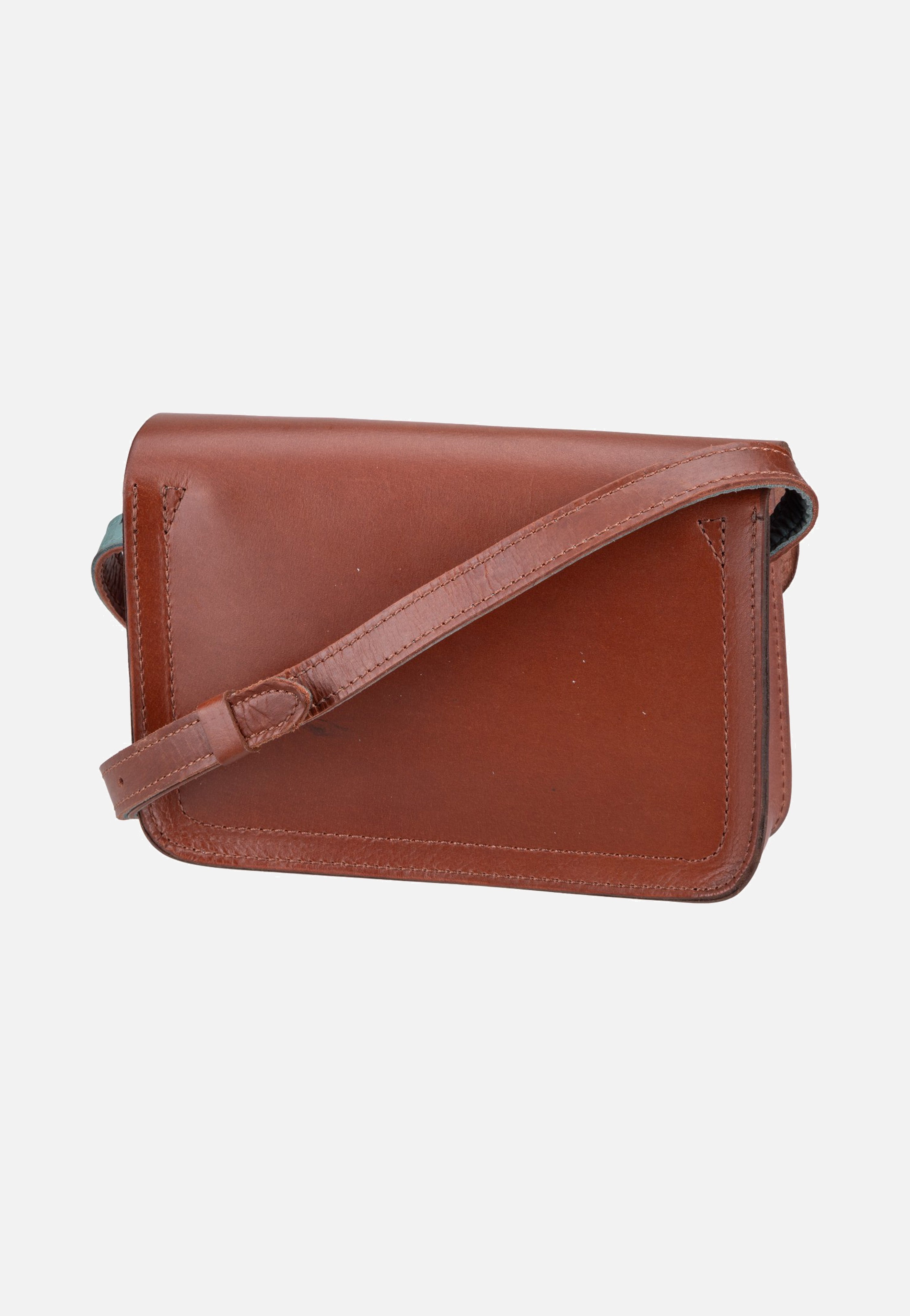 Harold's Abby ABB1 Cognac Shoulder Bag