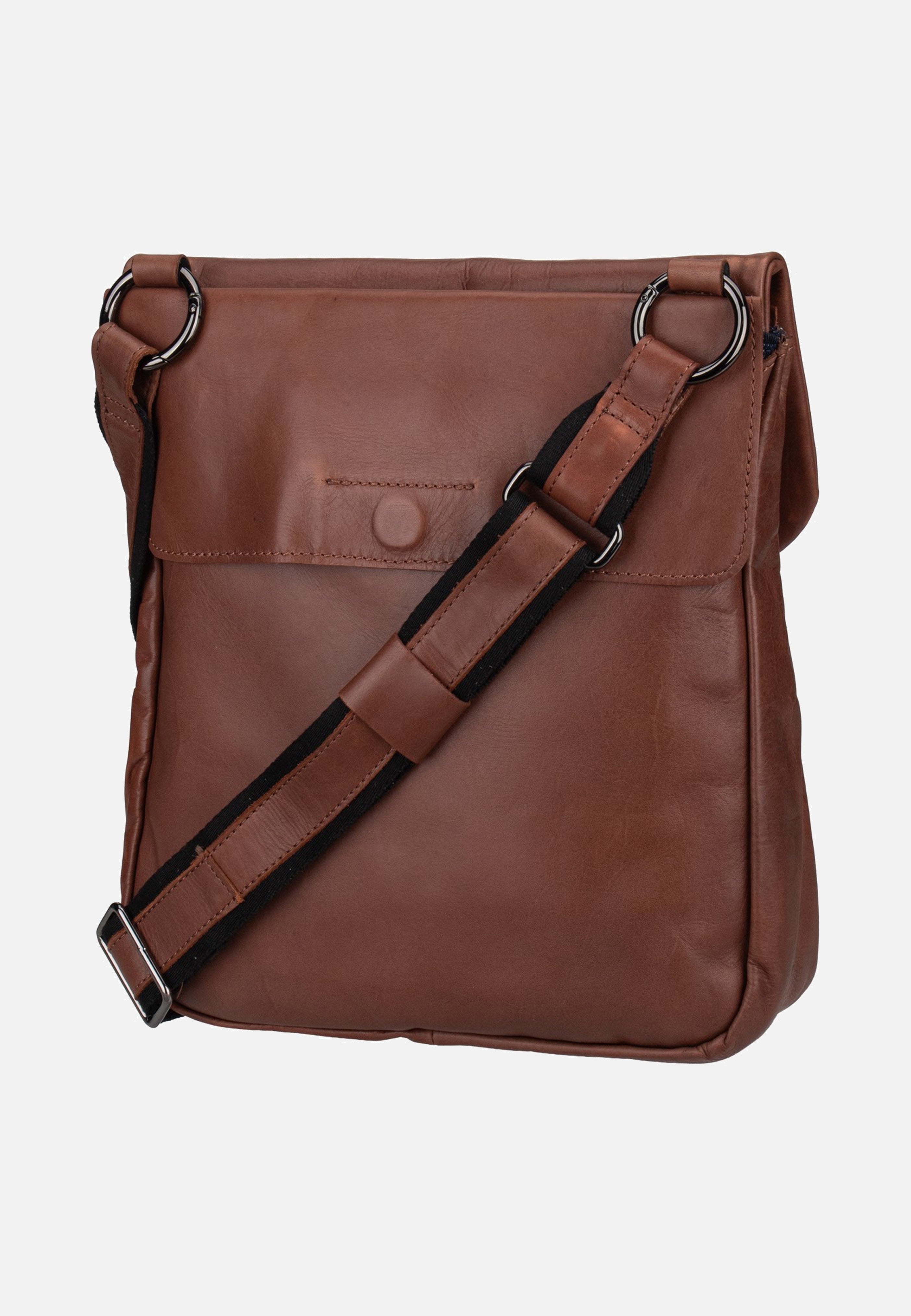 Harold's Caugio CAU19 Cognac Hobo Bag