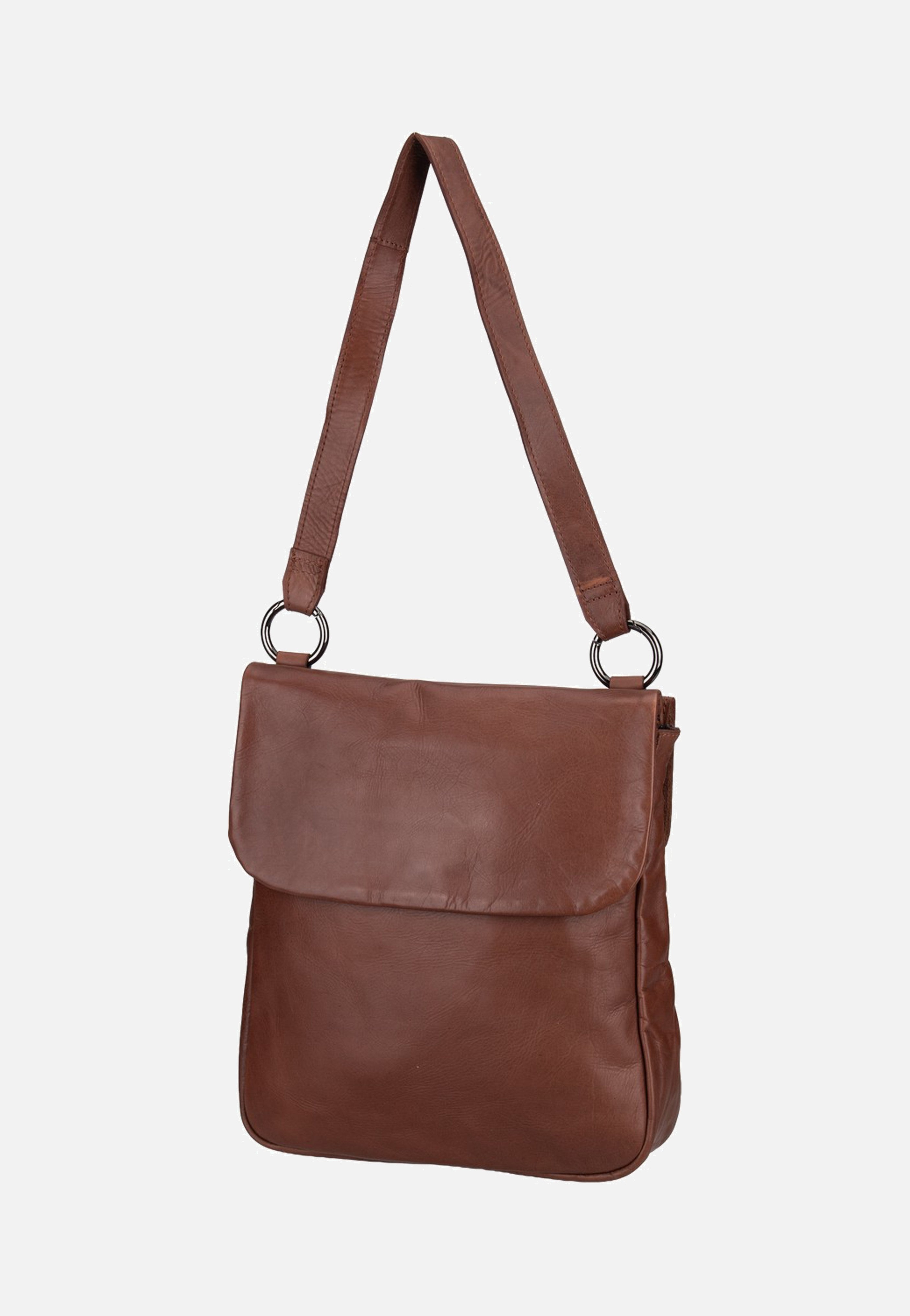 Harold's Caugio CAU19 Cognac Hobo Bag