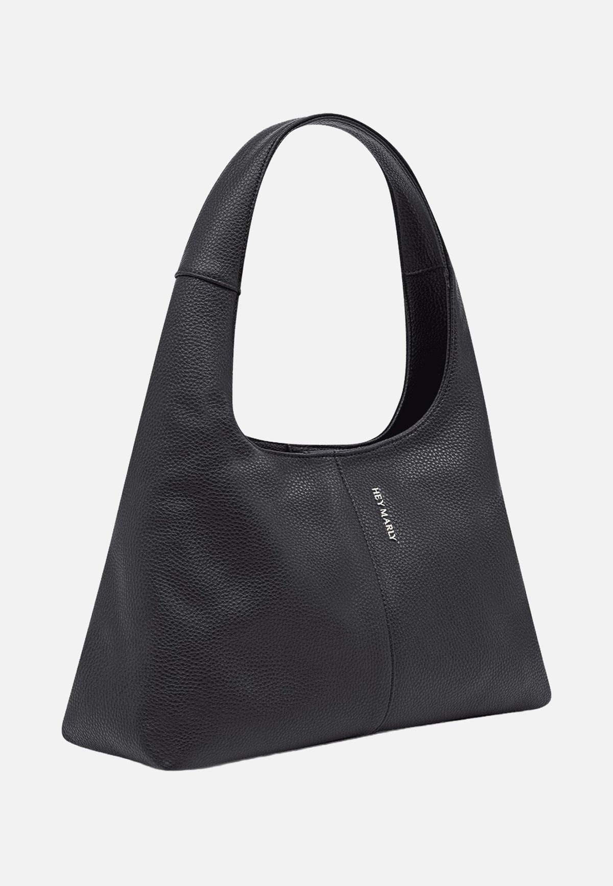 Hey Marly Alltime Lover M Black Hobo Bag