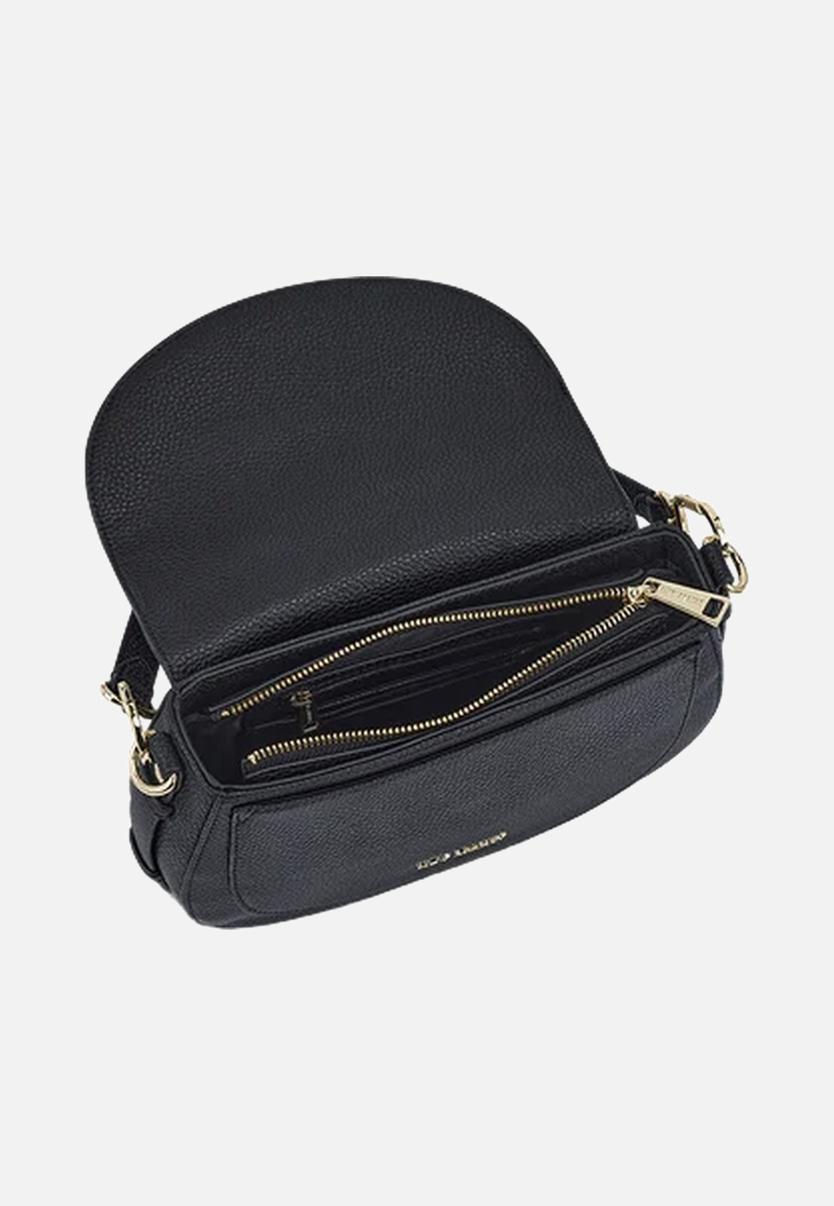 Hey Marly Big Sister Black Crossbody Bag