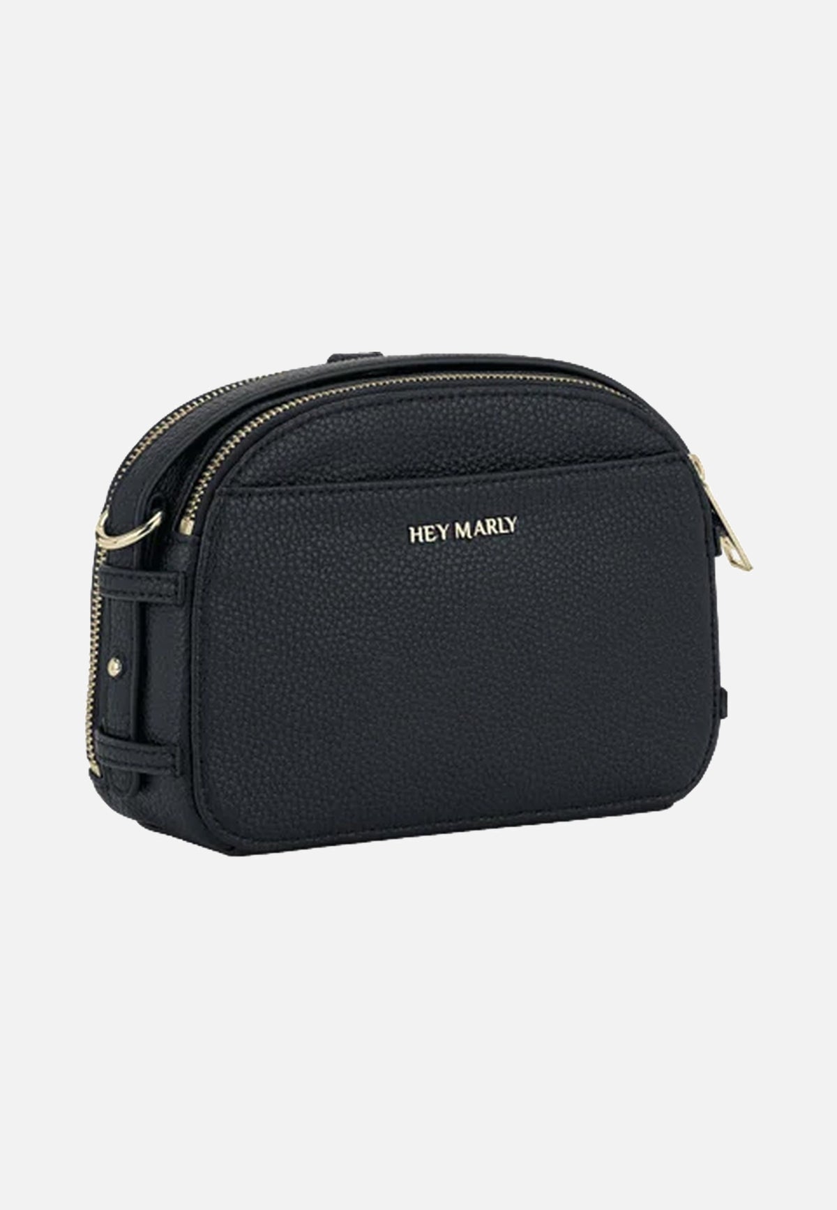 Hey Marly Style Mate Black Crossbody Bag