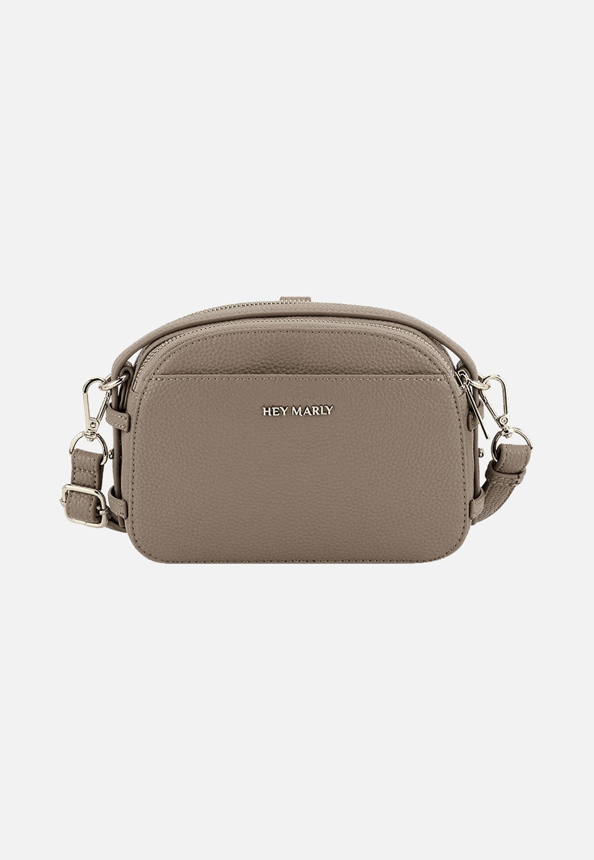 Hey Marly Style Mate Mocha Crossbody Bag