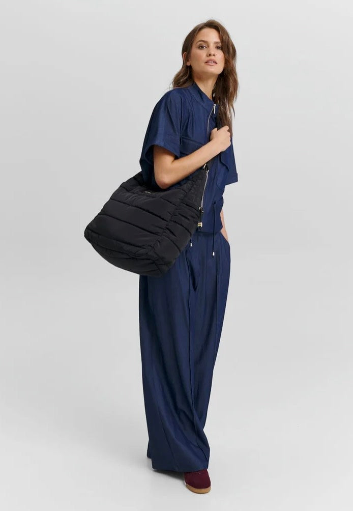 Hey Marly Alltime Buddy Black Schultertasche