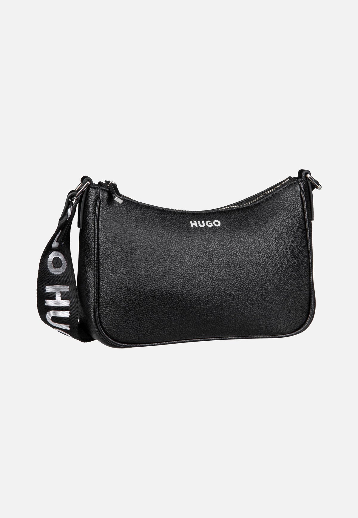 HUGO Bel CB N 50541891 Black Umhängetasche