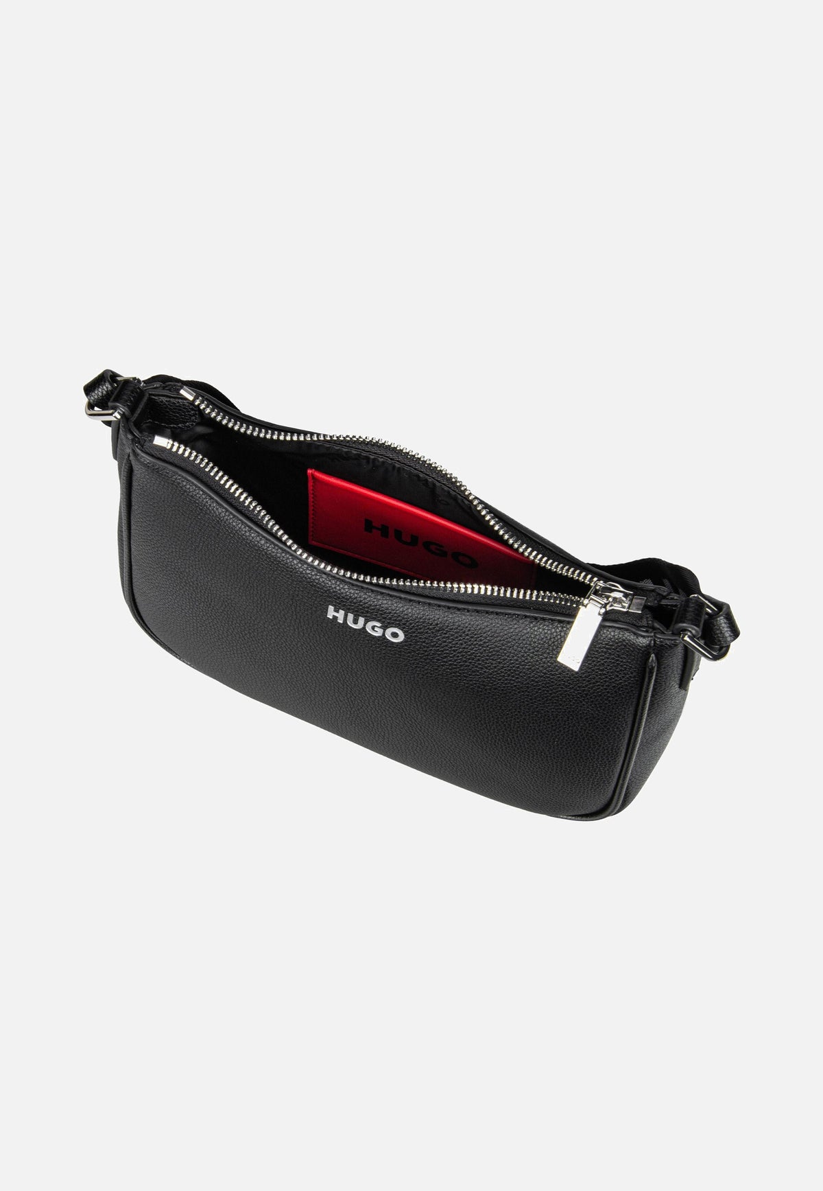 HUGO Bel CB N 50541891 Black Umhängetasche