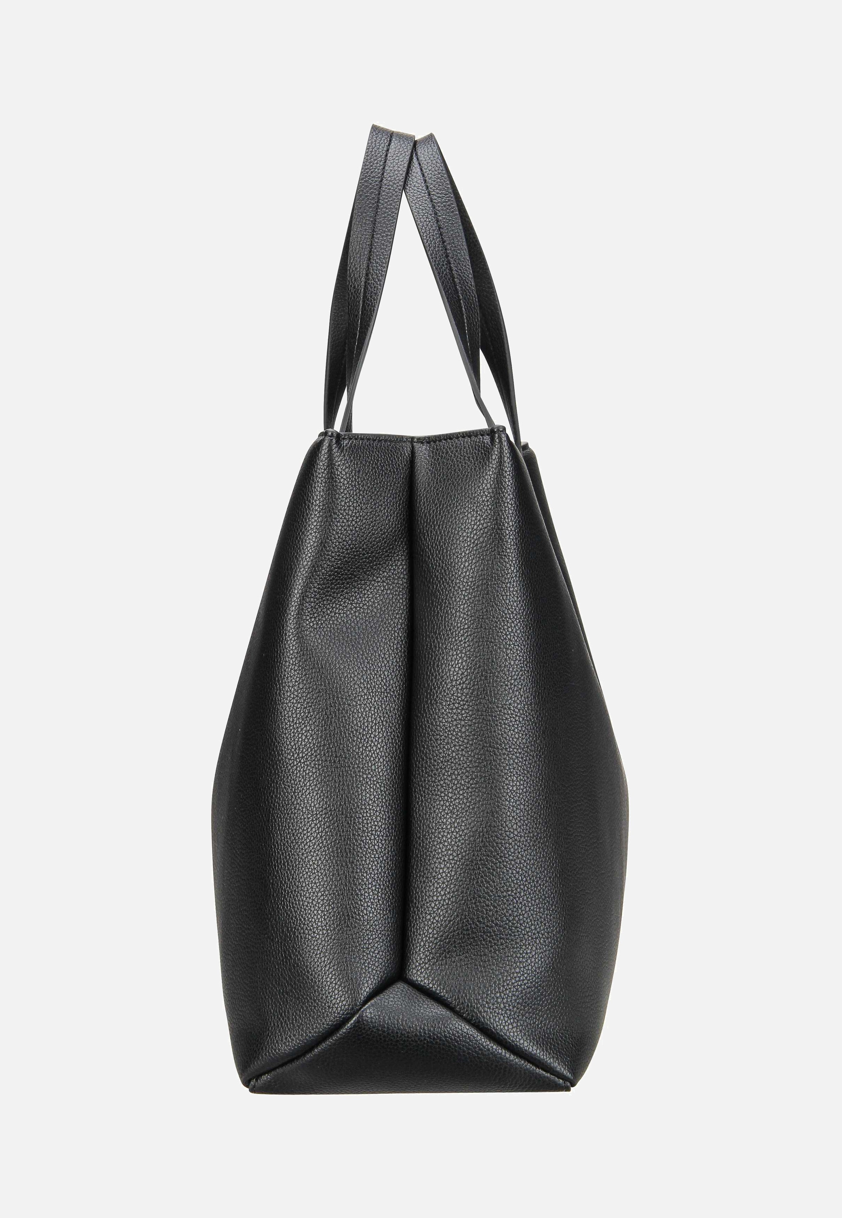 HUGO Bel Tote W.L. 50490150 Black Tote Bag