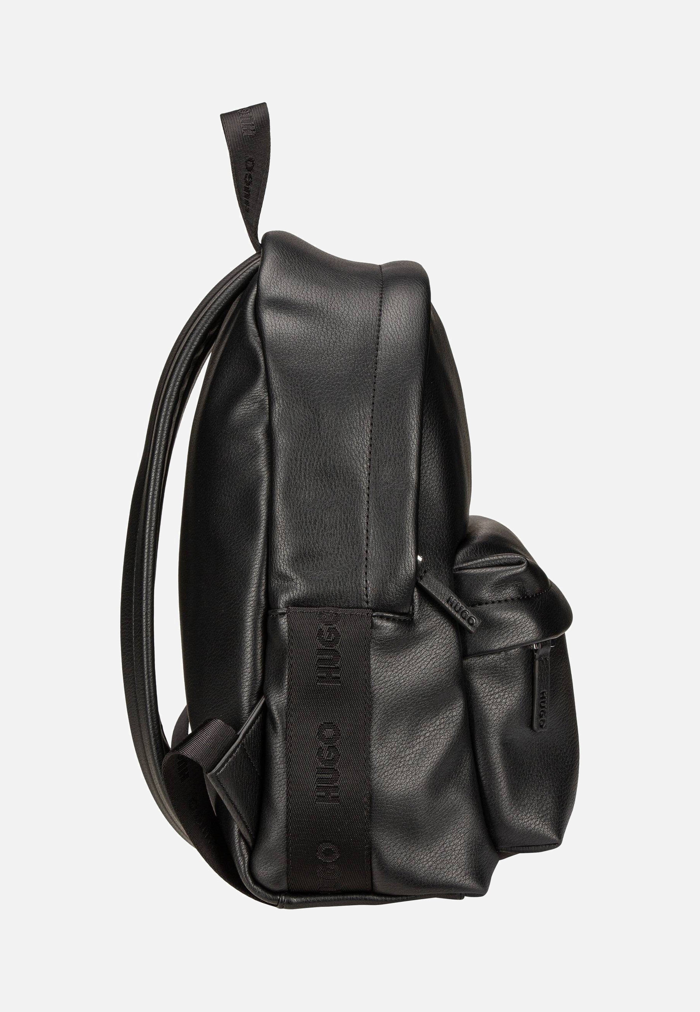 HUGO Bell 2.0 Black Rucksack