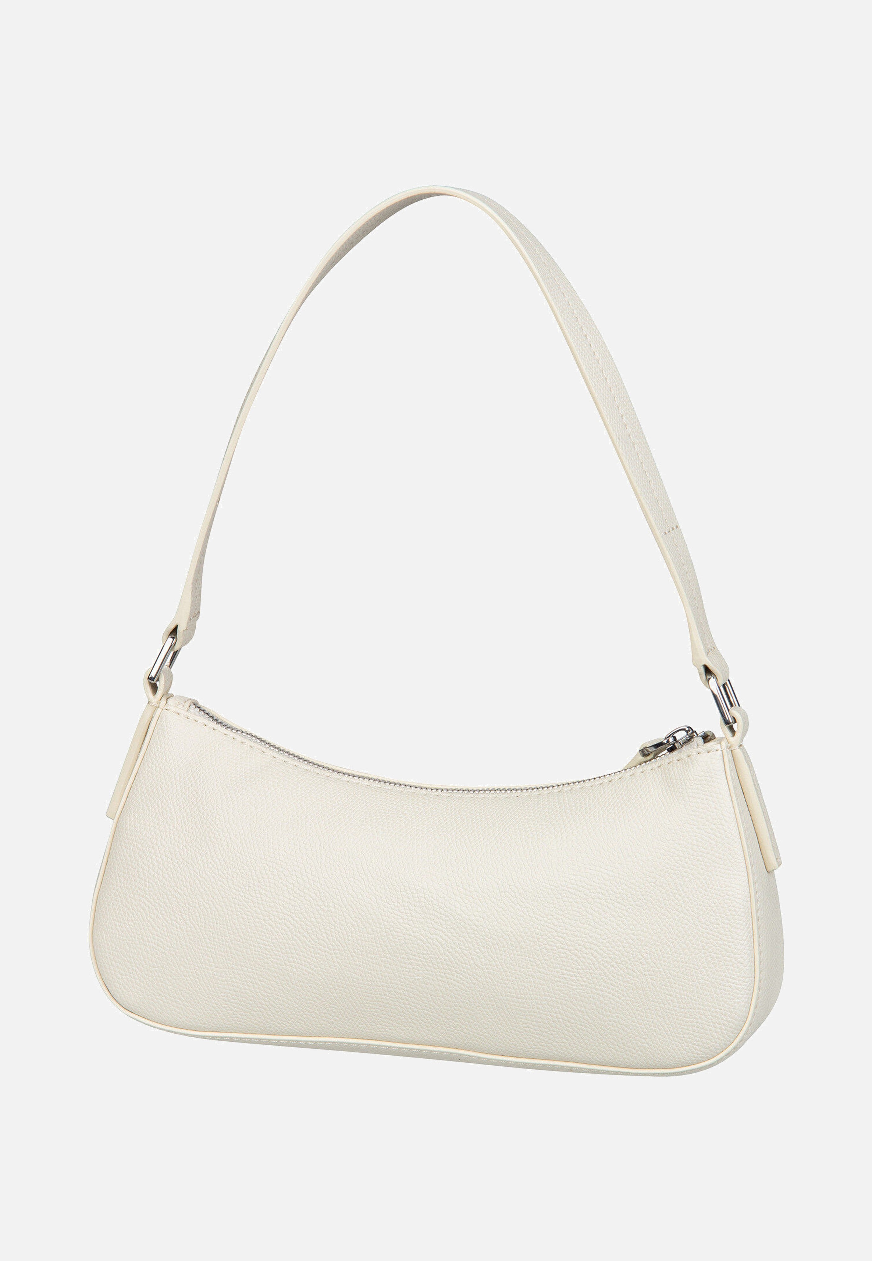 HUGO Chris Small Hobo R.N.50516666 Open White Evening Bag