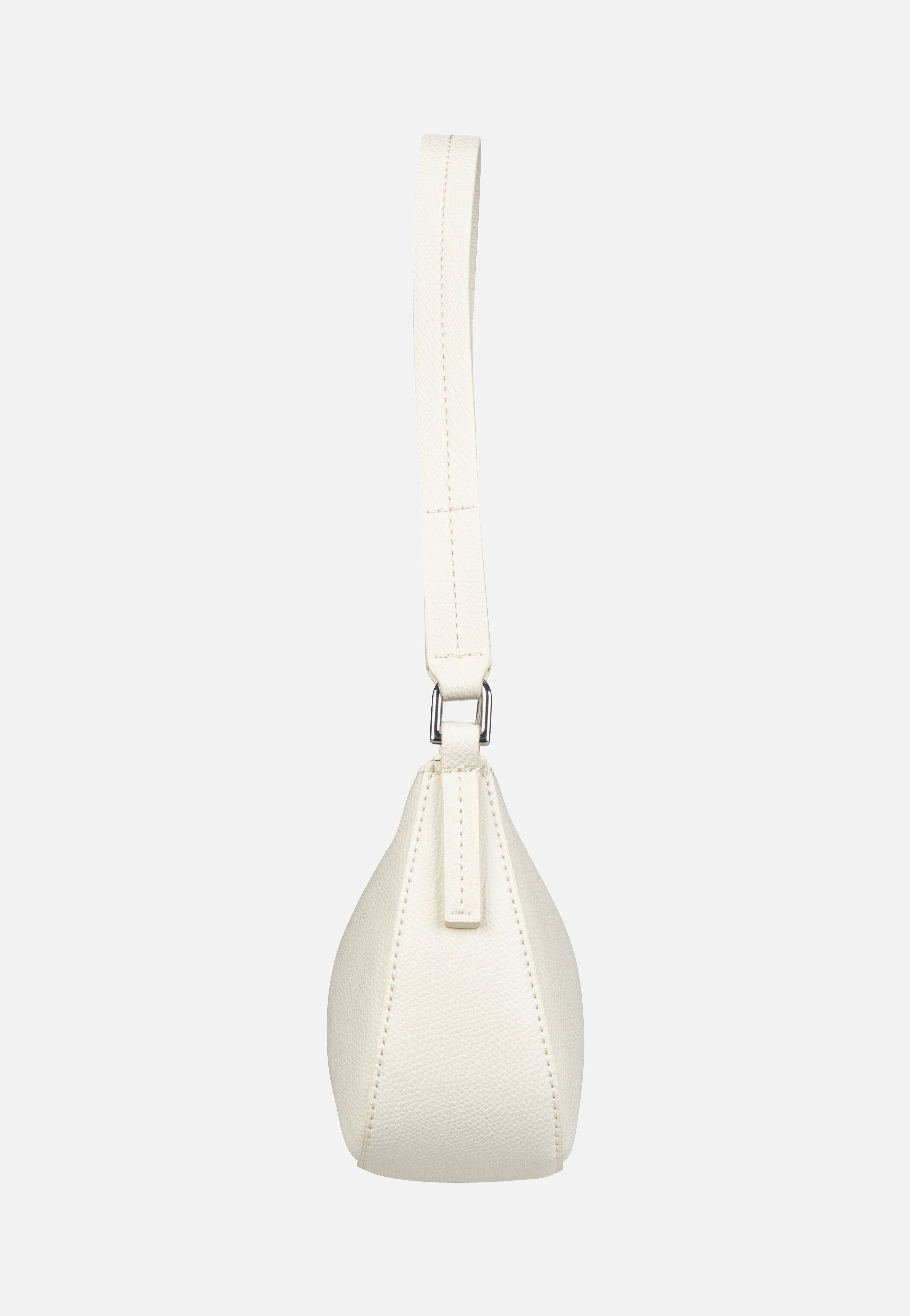 HUGO Chris Small Hobo R.N.50516666 Open White Evening Bag