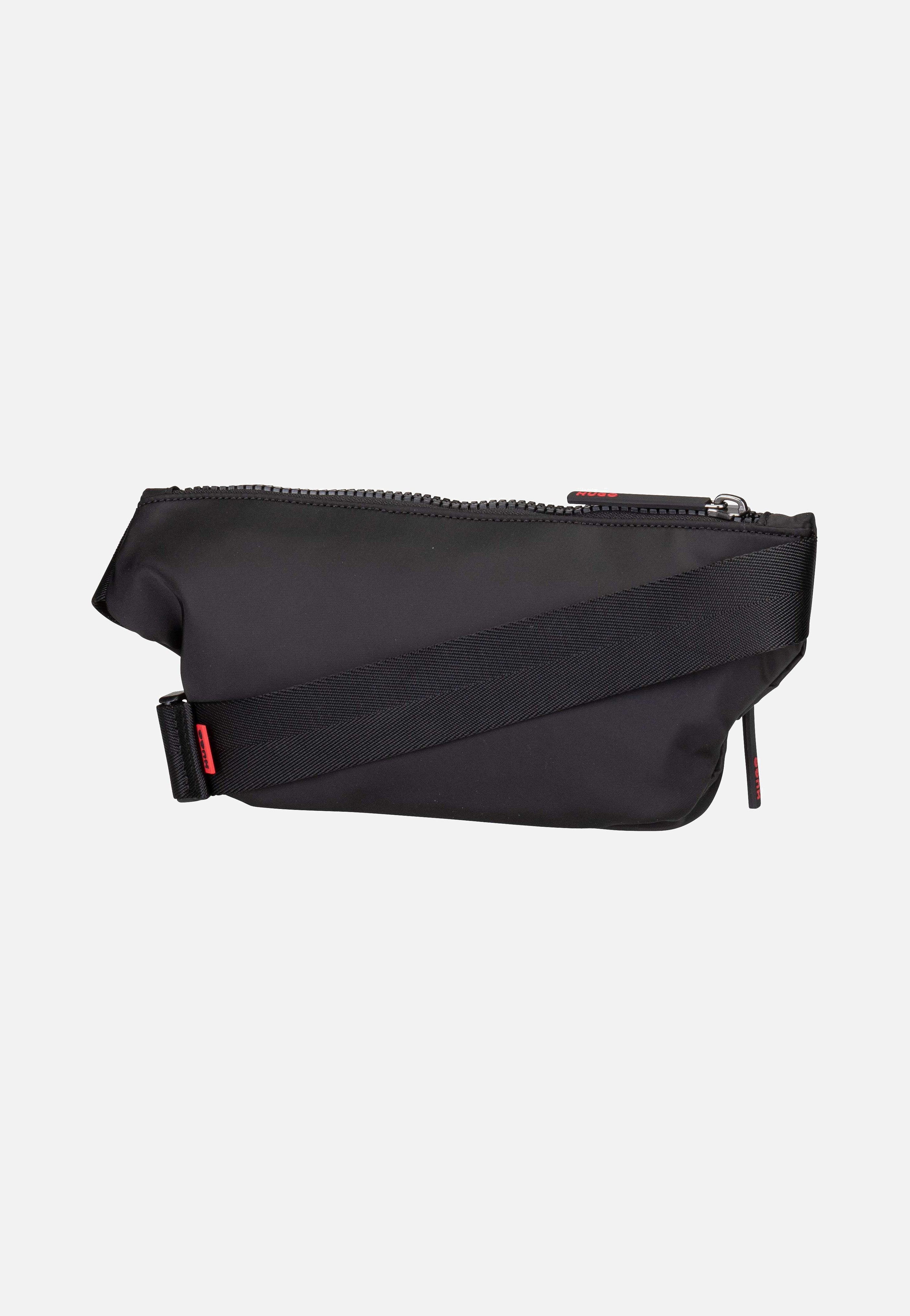 HUGO Ethon 2.0 Bumbag 50491759 Black Bauchtasche