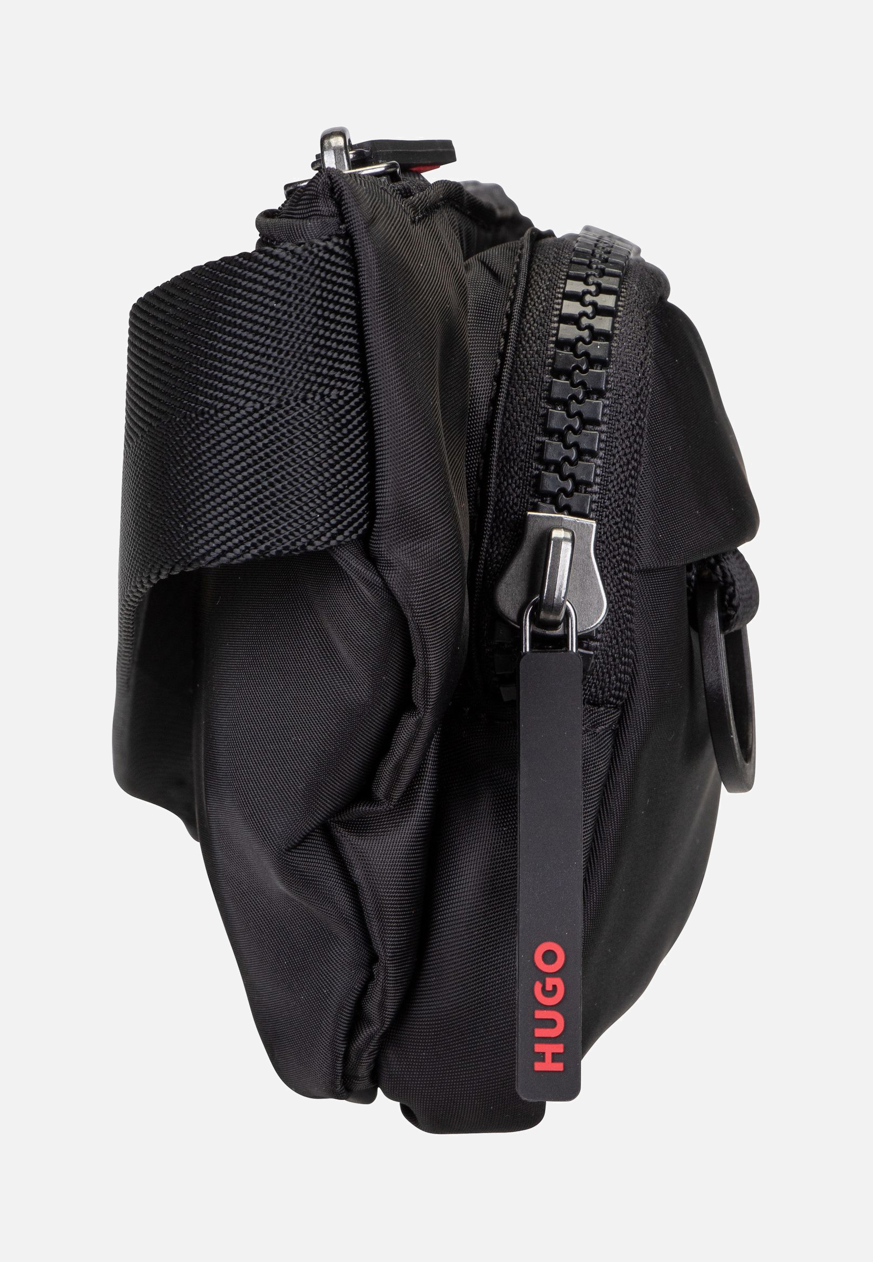 HUGO Ethon 2.0 Bumbag 50491759 Black Bauchtasche