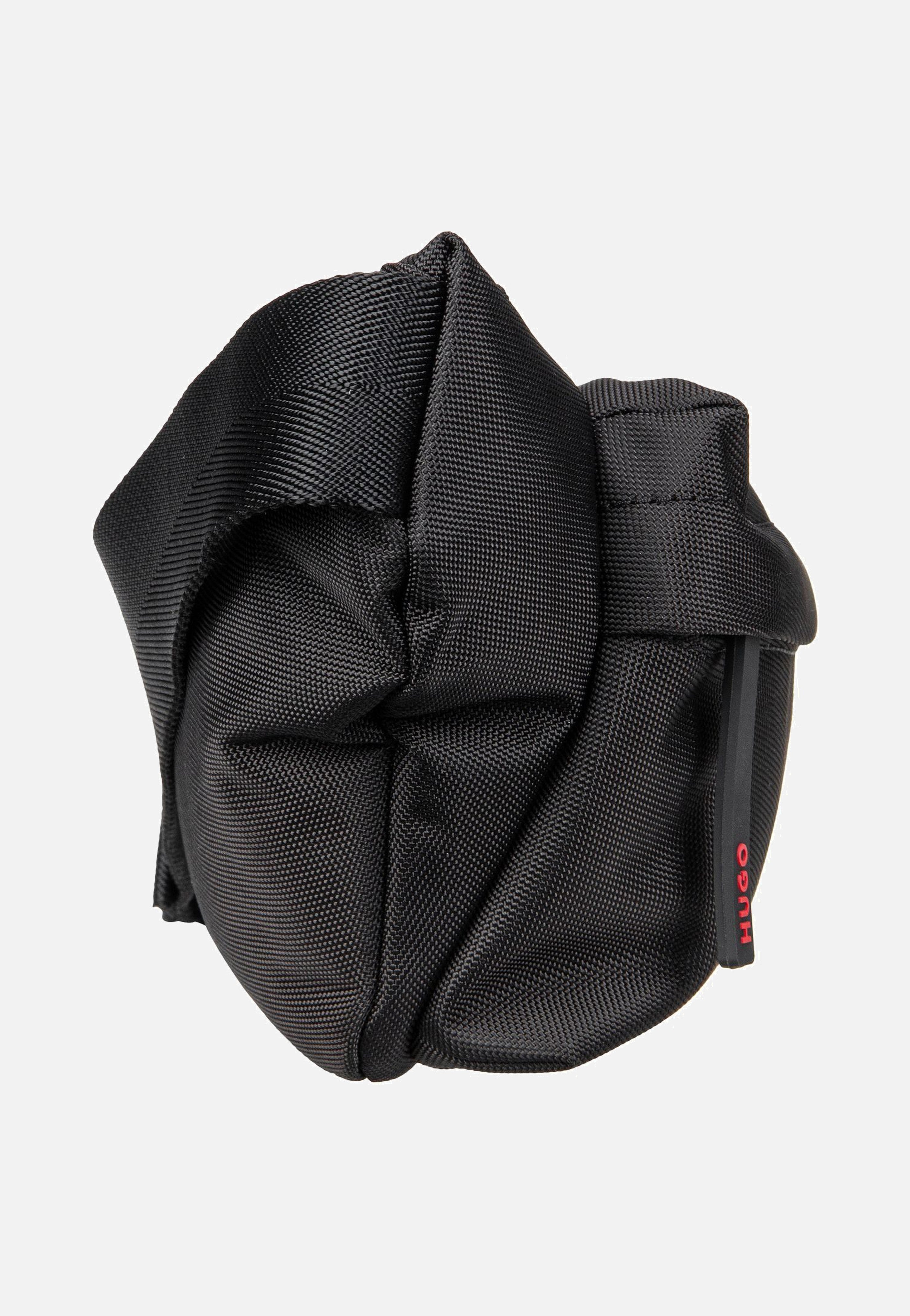 HUGO Ethon 3.0 Bumbag 50551750 Black Bauchtasche