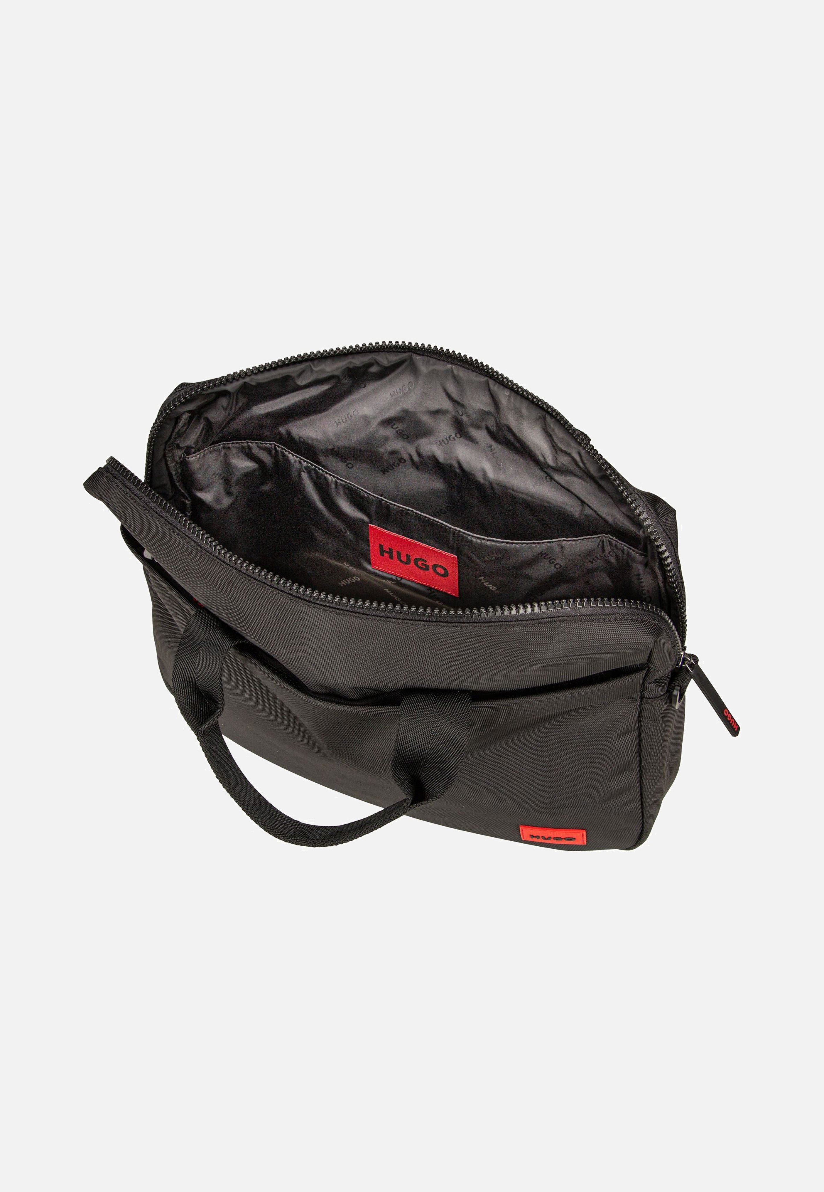 HUGO Ethon 3.0 Case 50549002 Black Aktentasche