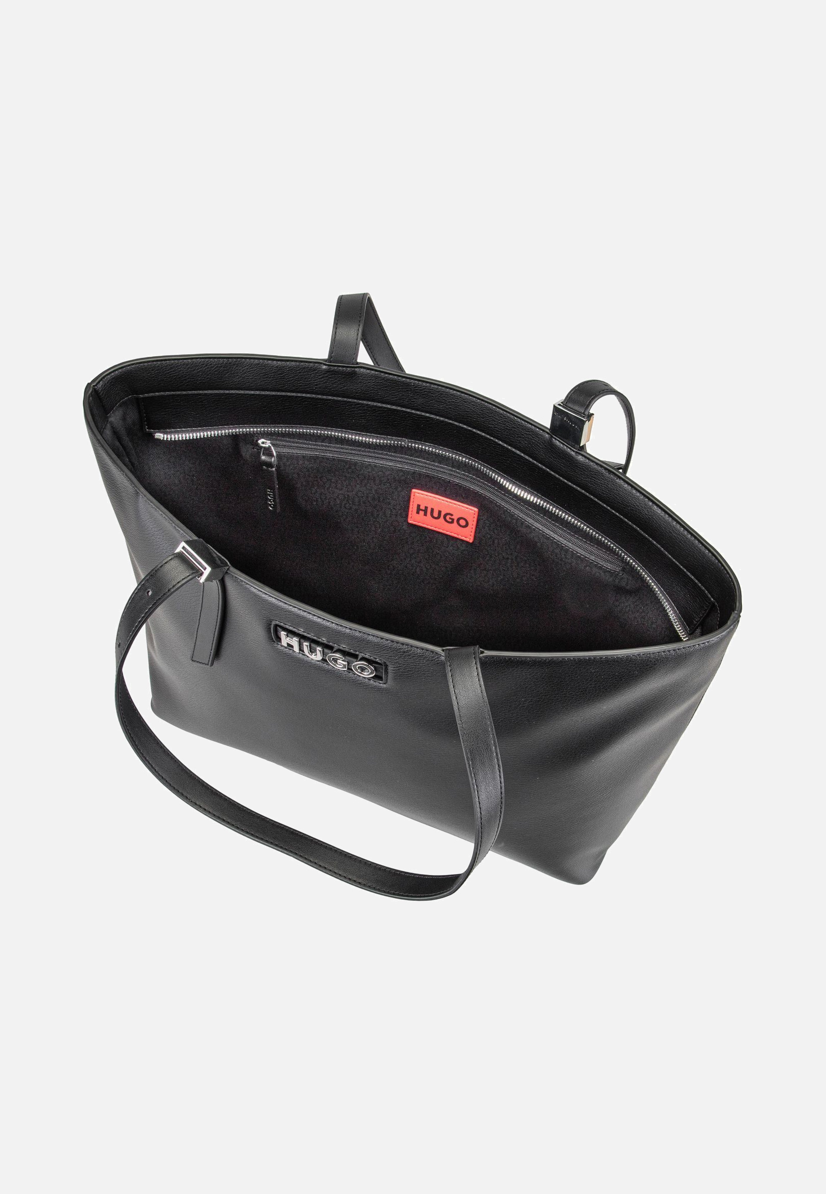 HUGO Mel 2.0 50541884 Black Shopper