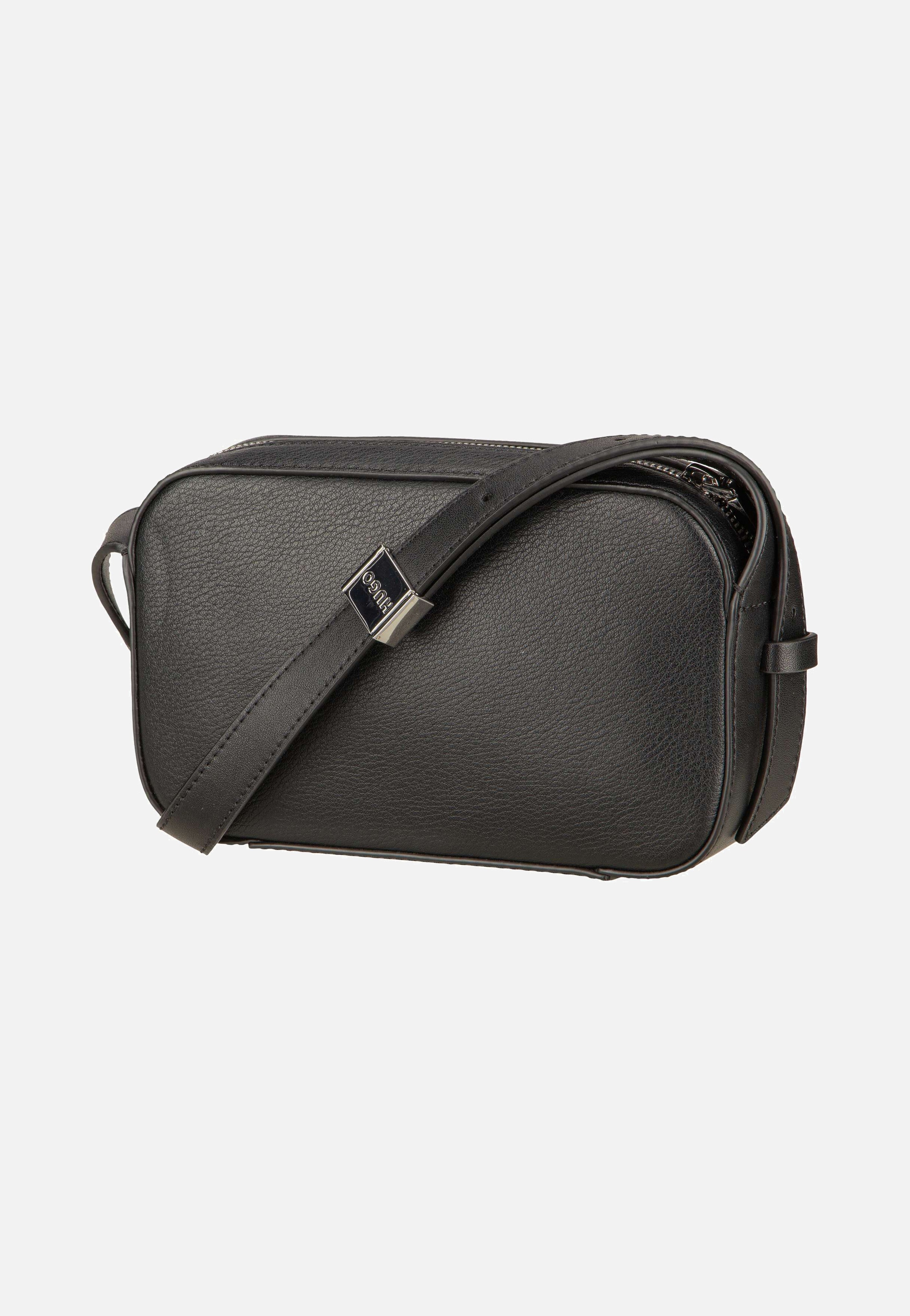 HUGO Mel 2.0 Crossbody Zip 50547054 Black Umhängetasche