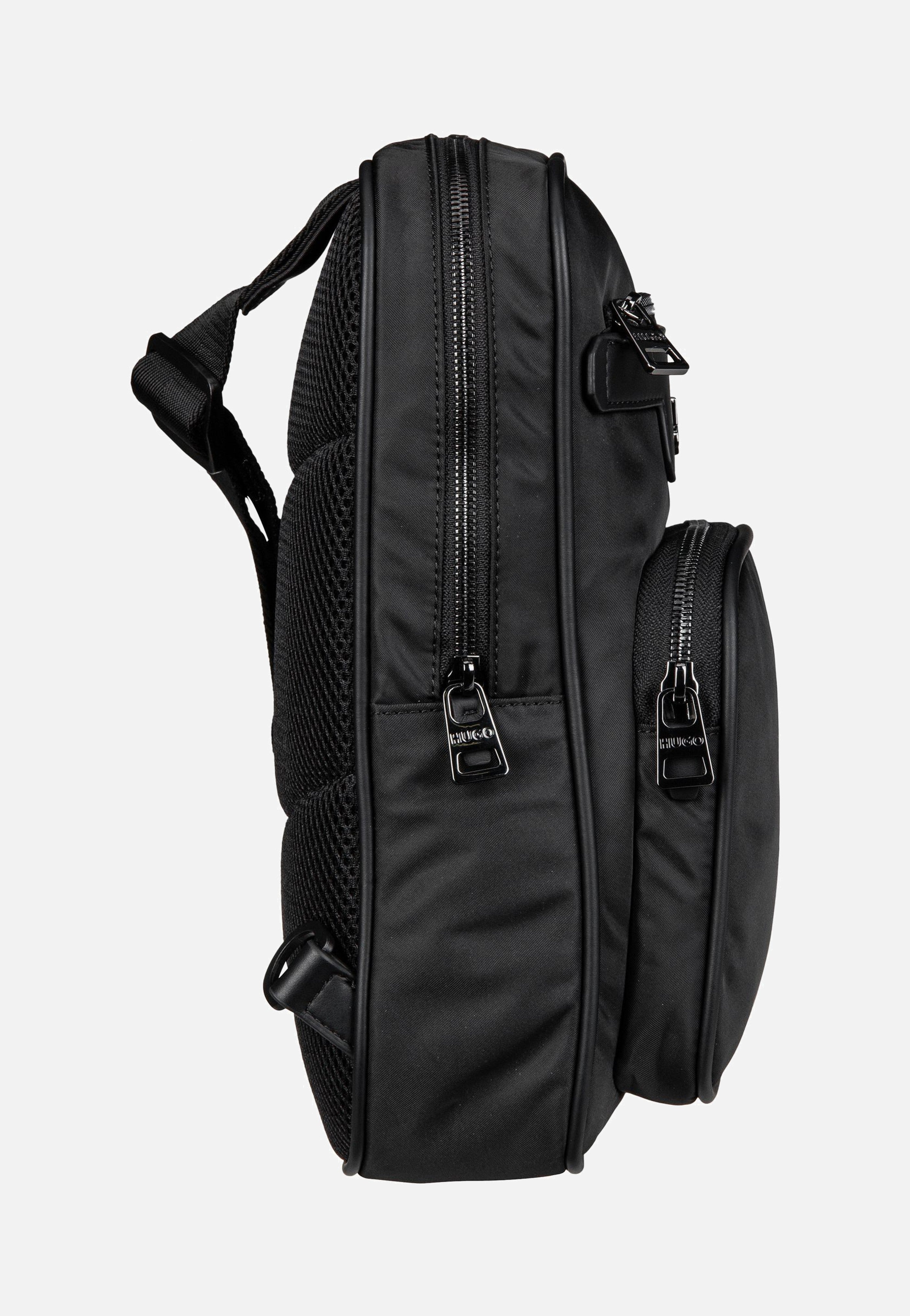 HUGO Nesh N Monostrap 50541943 Black Sling Bag