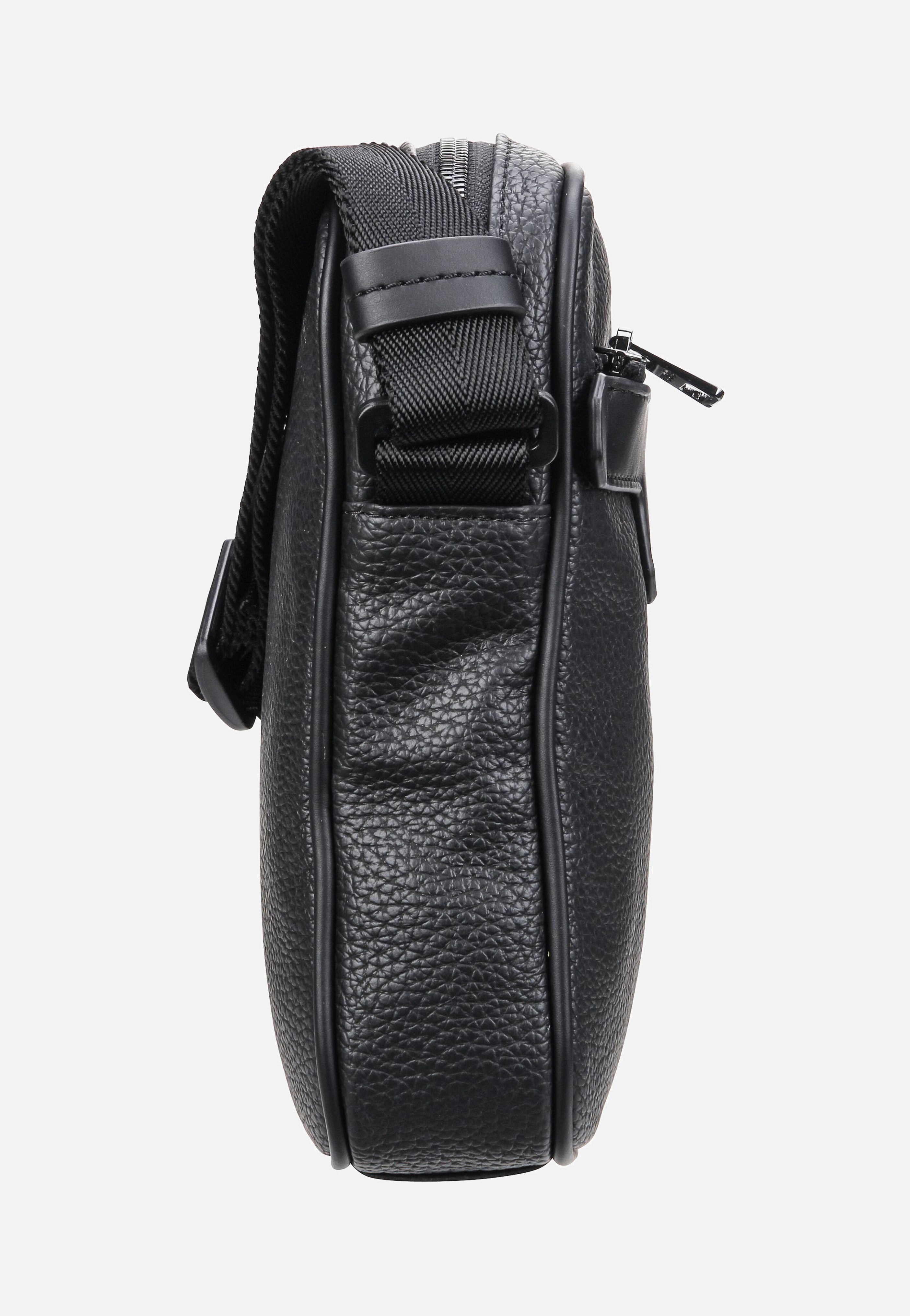 HUGO Nesh R NS Zip 50529484 Black Umhängetasche