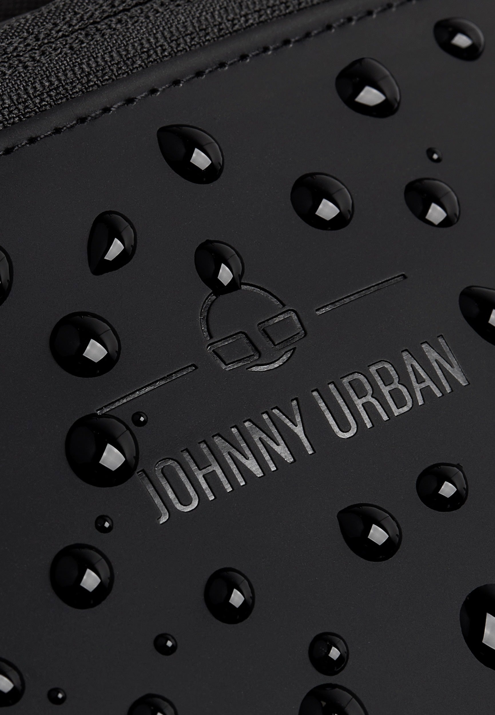 Johnny Urban Riley Black Hip Bag