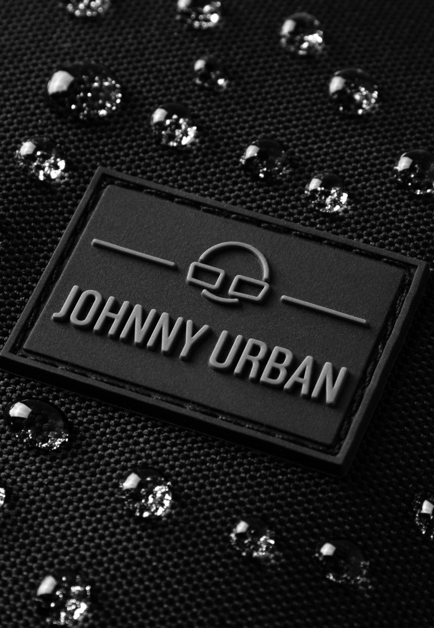 Johnny Urban Ally Medium Black Umhängetasche