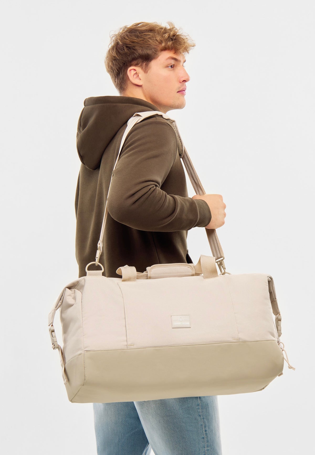 Johnny Urban Milan Sand Weekender