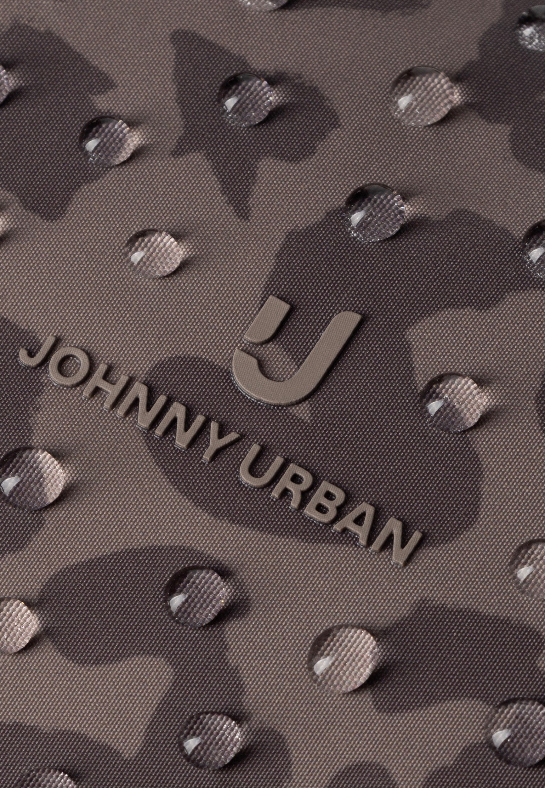 Johnny Urban Lou Medium Brown Leo Umhängetasche