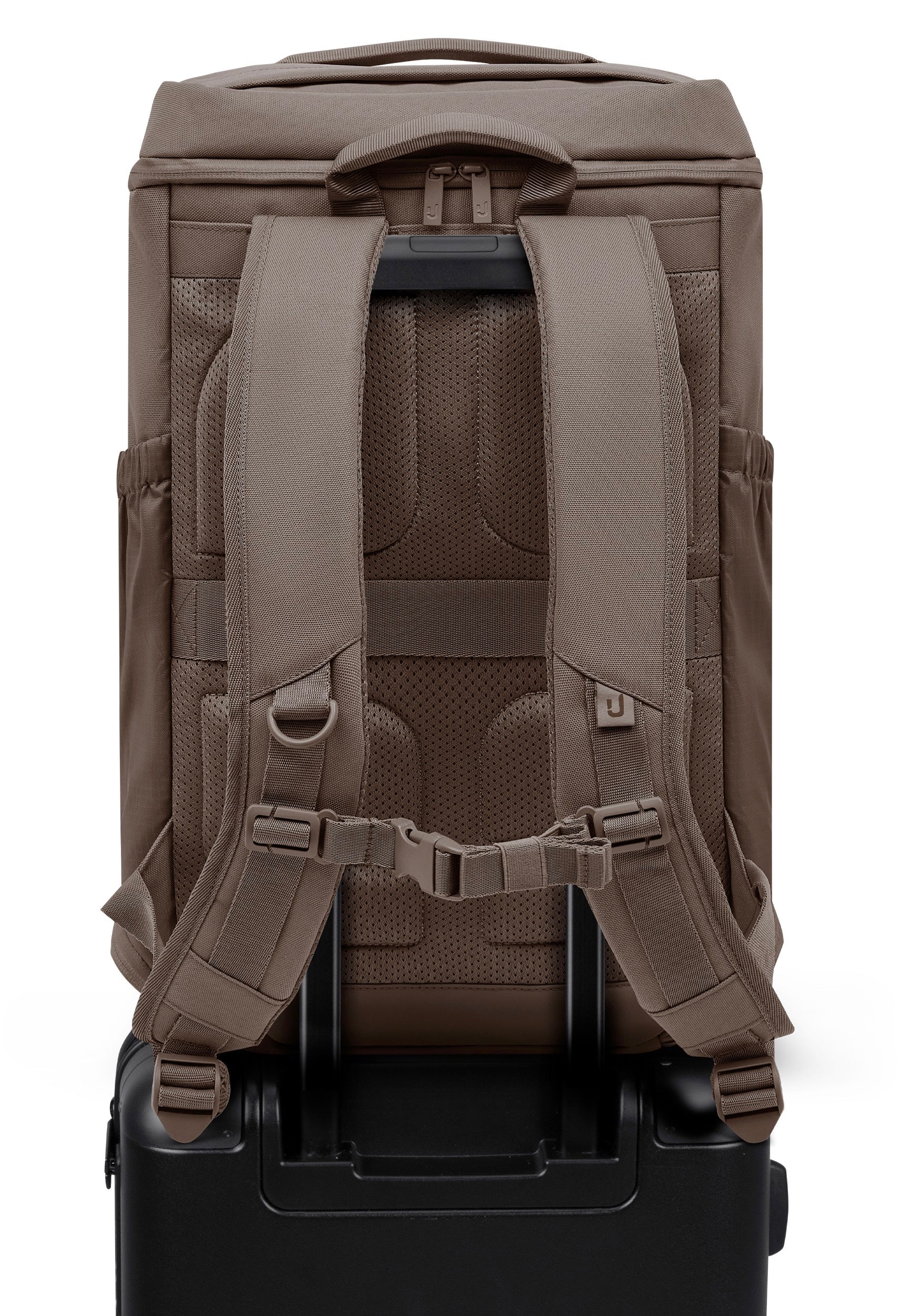 Johnny Urban Kian Medium Brown Rucksack