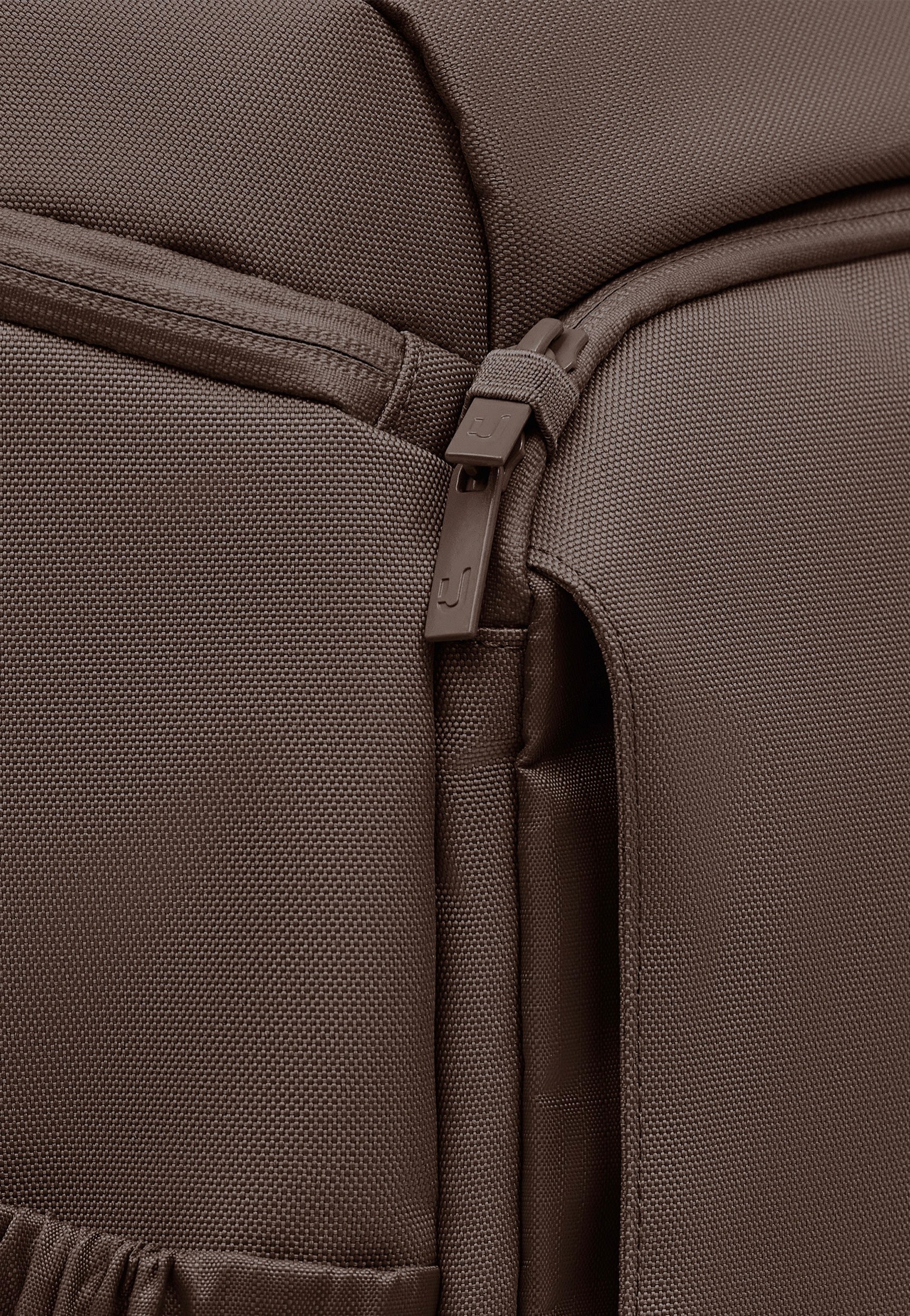 Johnny Urban Kian Medium Brown Rucksack