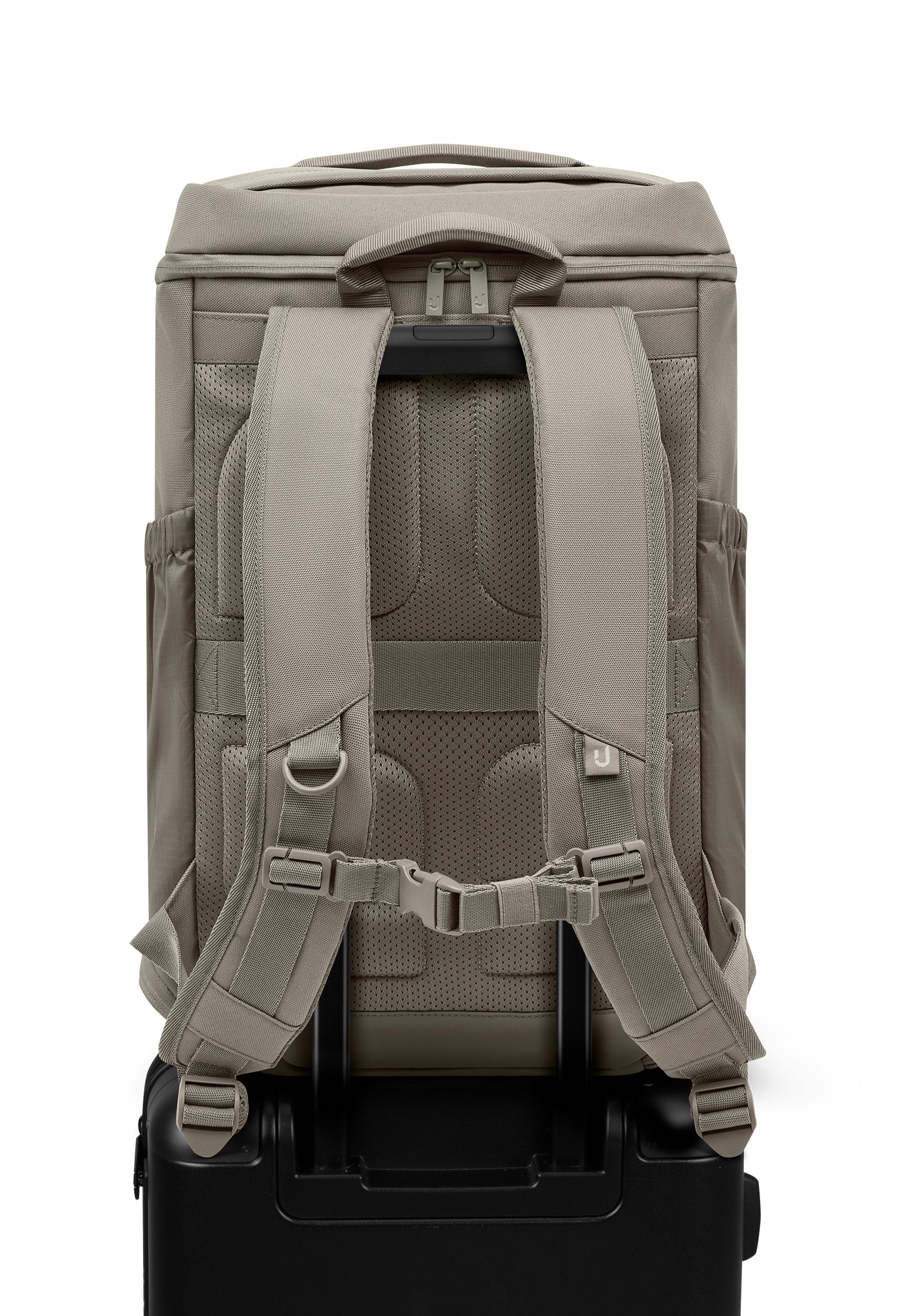 Johnny Urban Kian Medium Desert Grey Rucksack