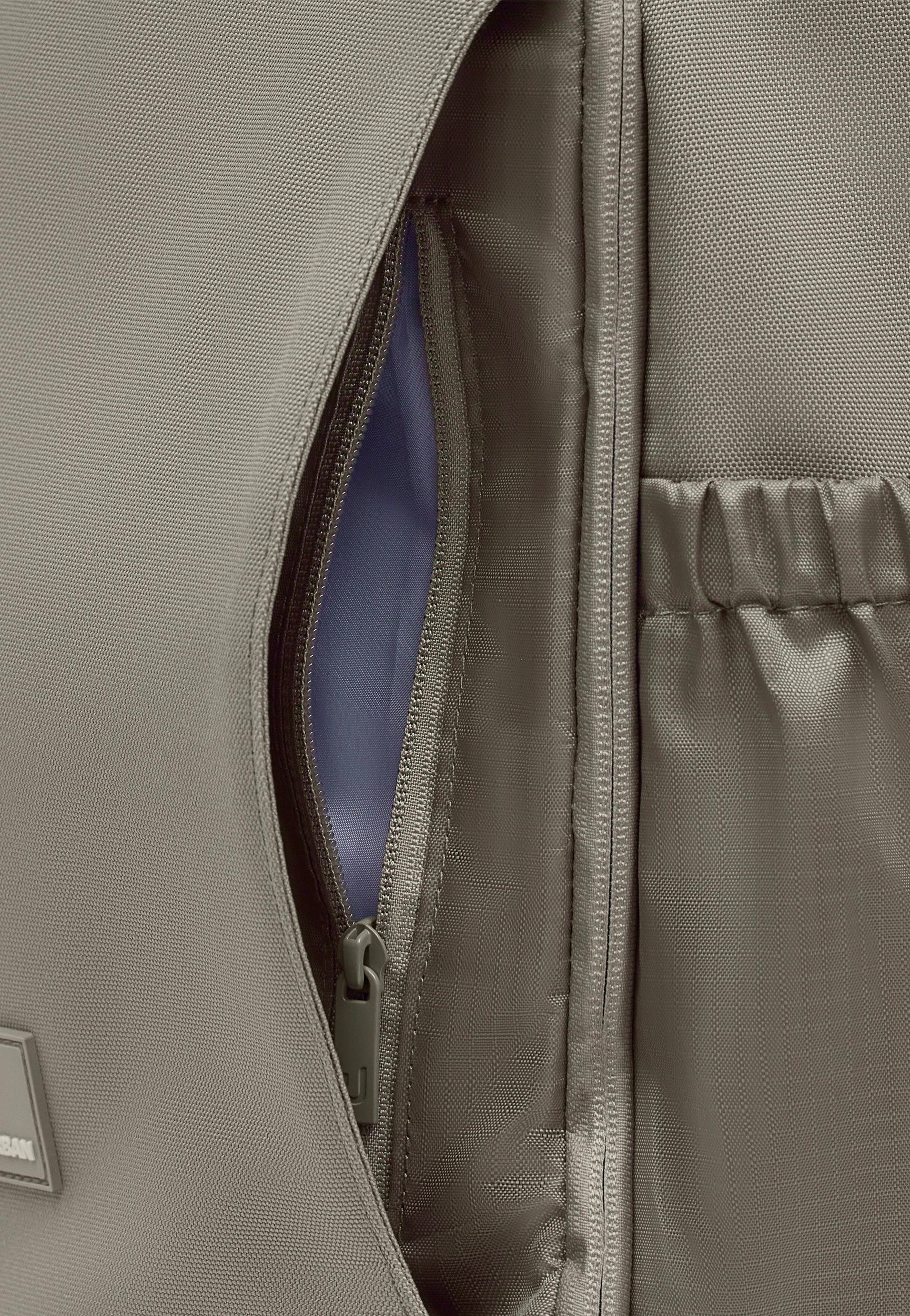 Johnny Urban Kian Medium Desert Grey Rucksack