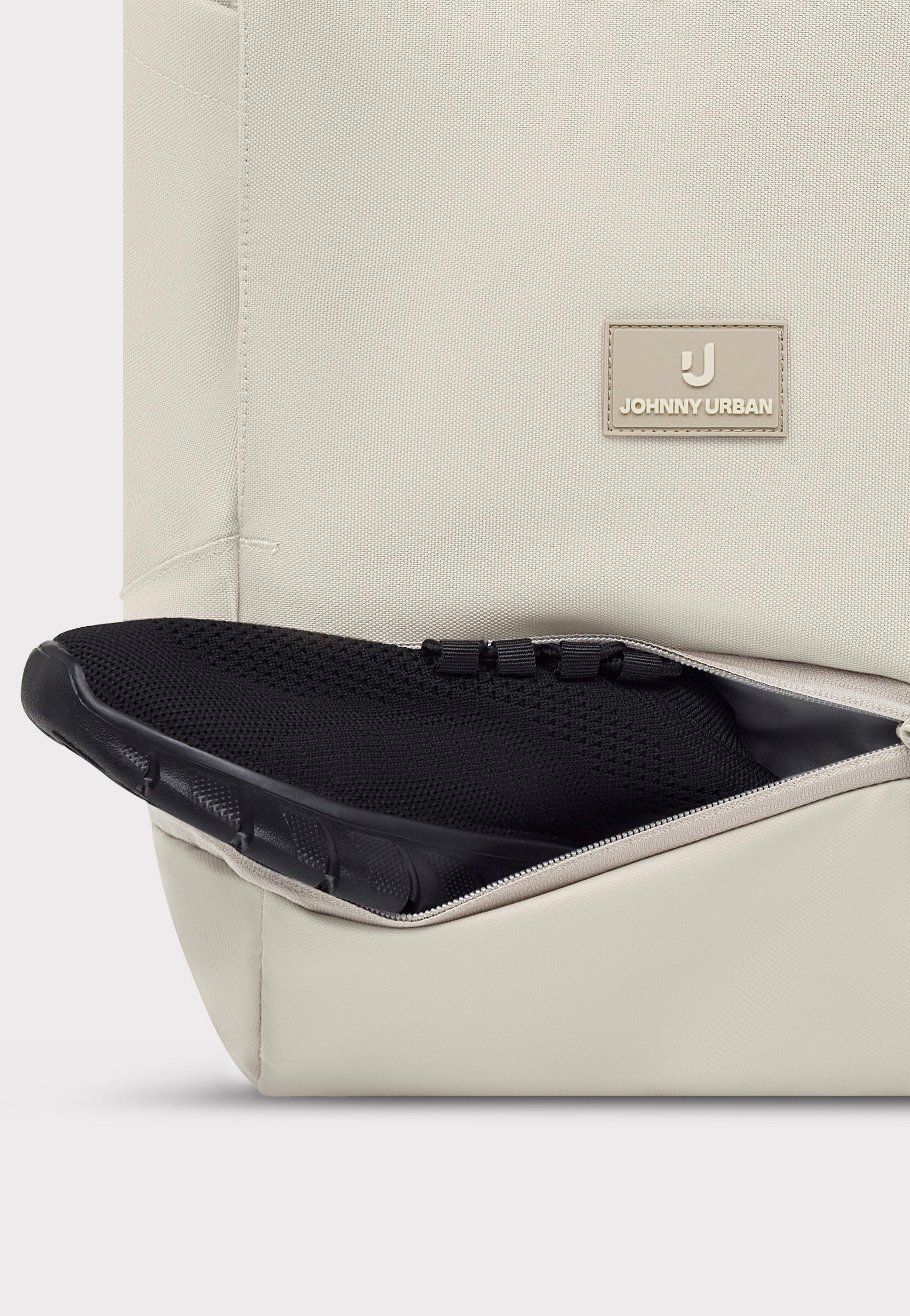 Johnny Urban Finn Large Sand Backpack