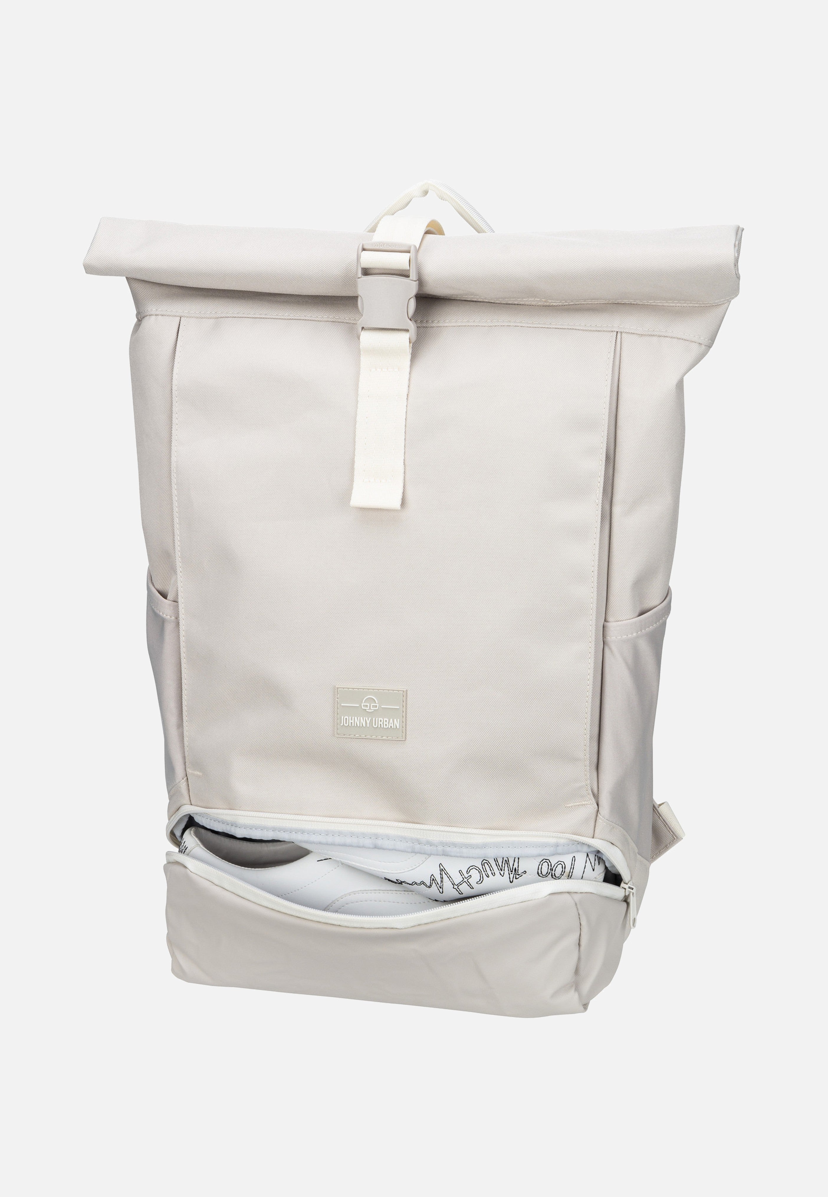 Johnny Urban Allen Large Sand Rolltop Rucksack