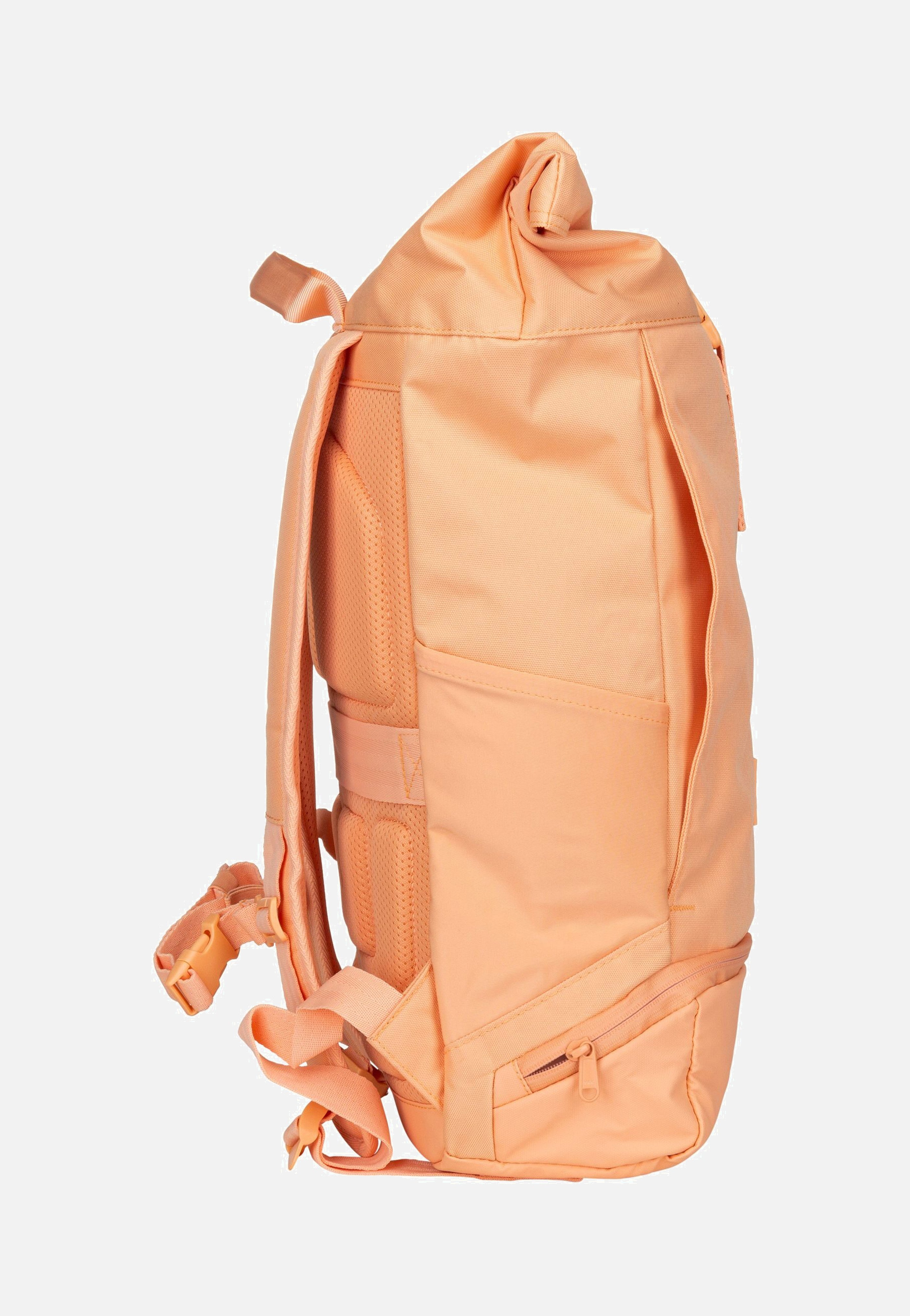 Johnny Urban Allen Medium Peach Rolltop Rucksack