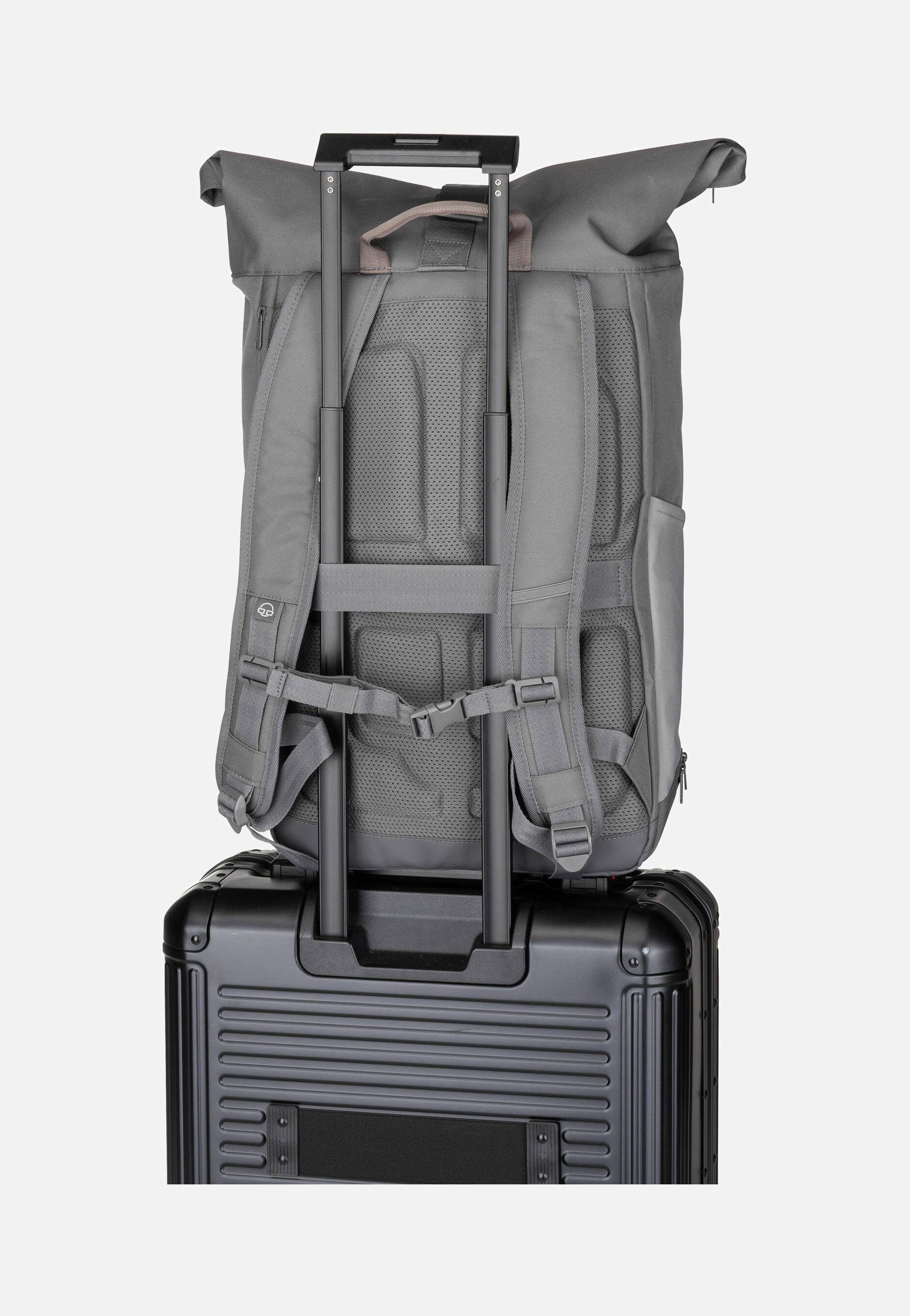 Johnny Urban Allen XL Dunkelgrau Rucksack