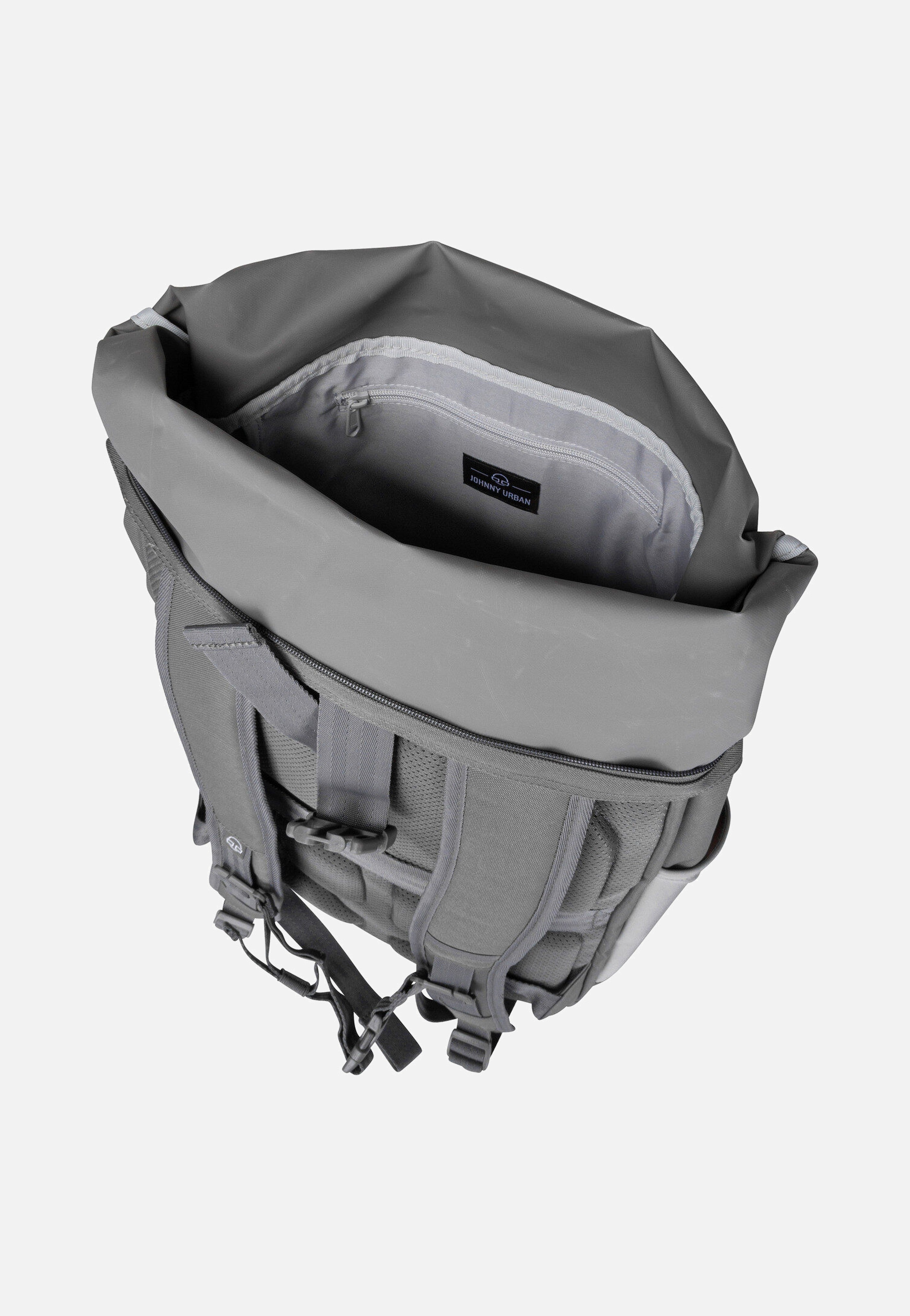 Johnny Urban Allen XL Dunkelgrau Rucksack