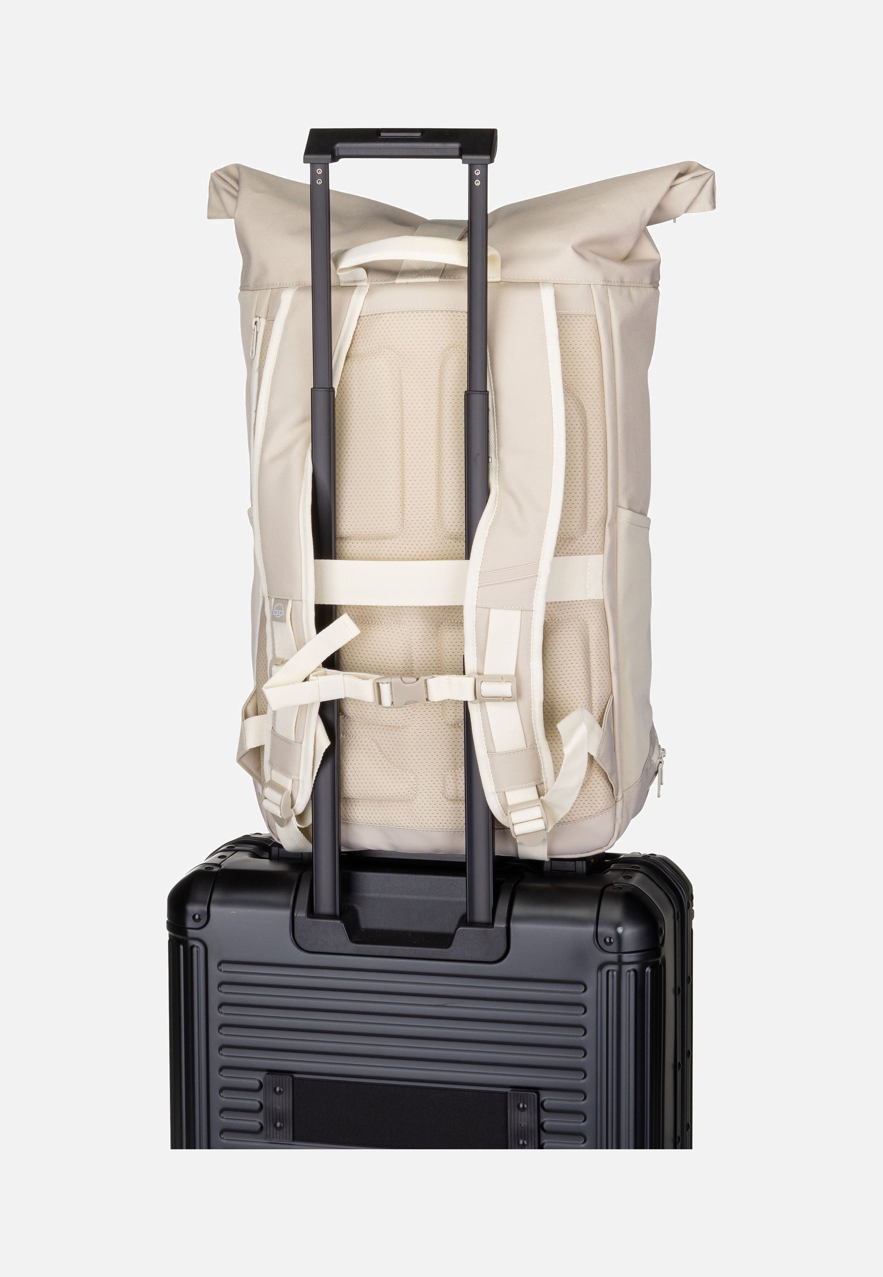 Johnny Urban Allen XL Sand Rucksack