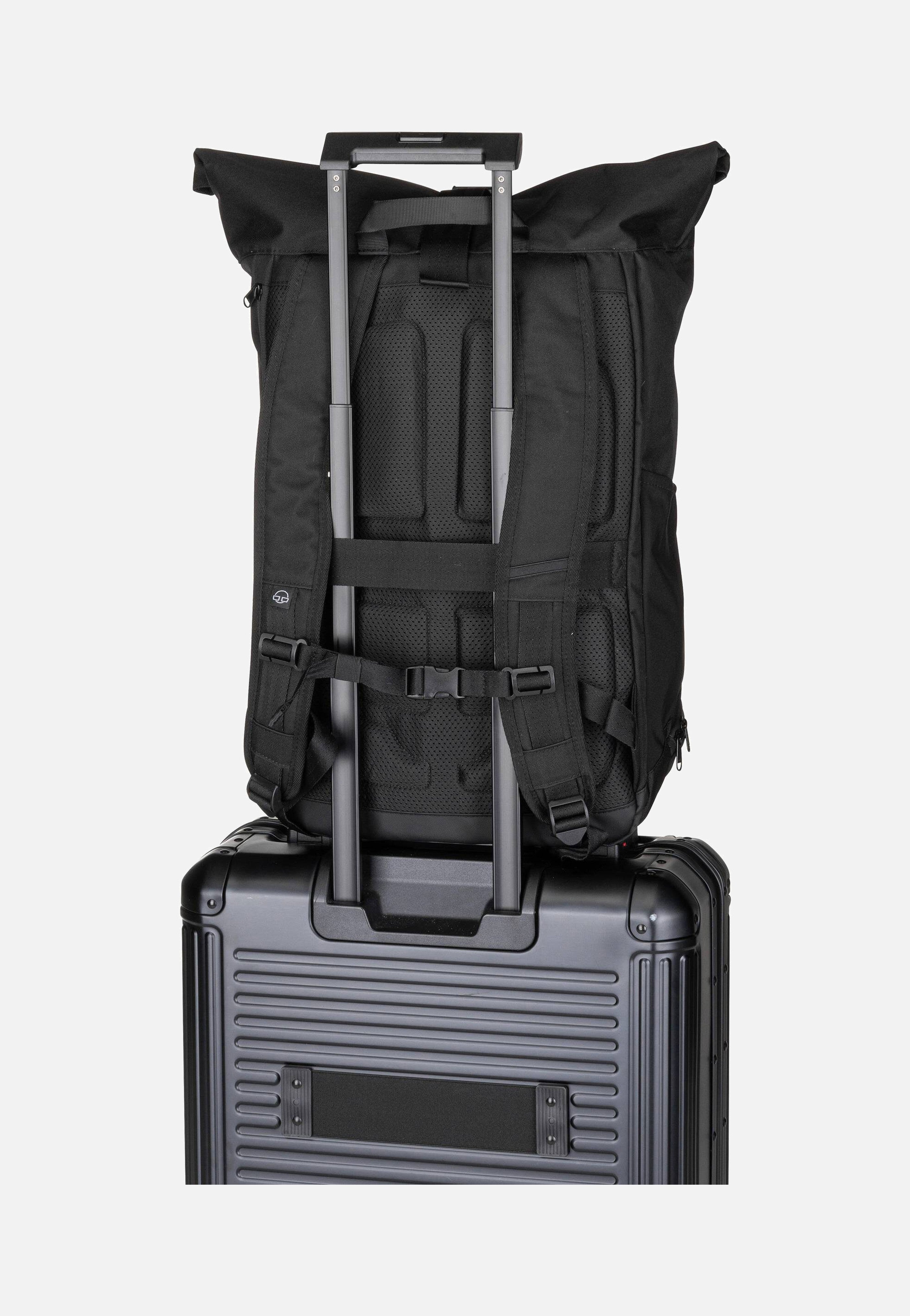 Johnny Urban Allen XL Schwarz Rucksack