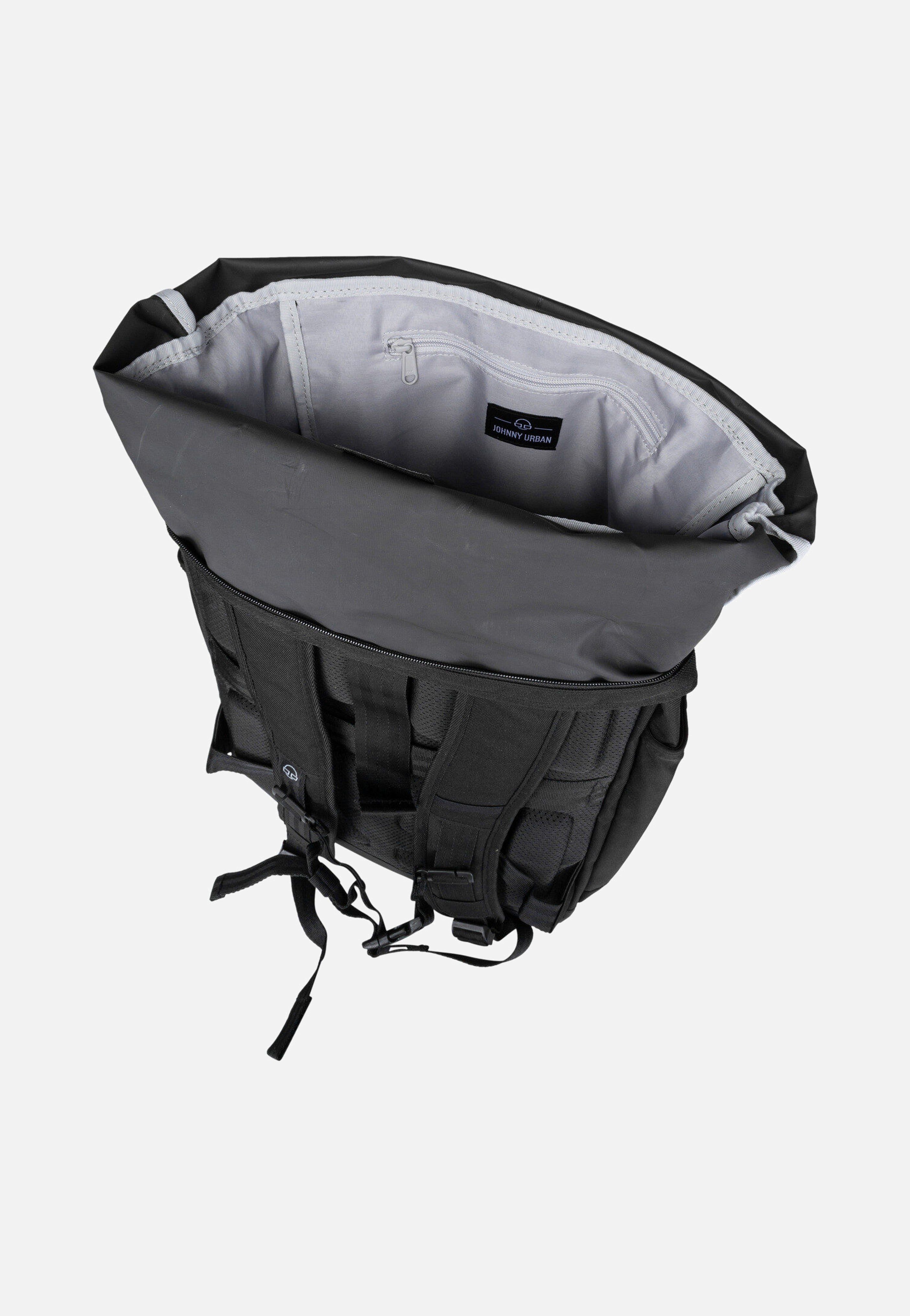Johnny Urban Allen XL Schwarz Rucksack