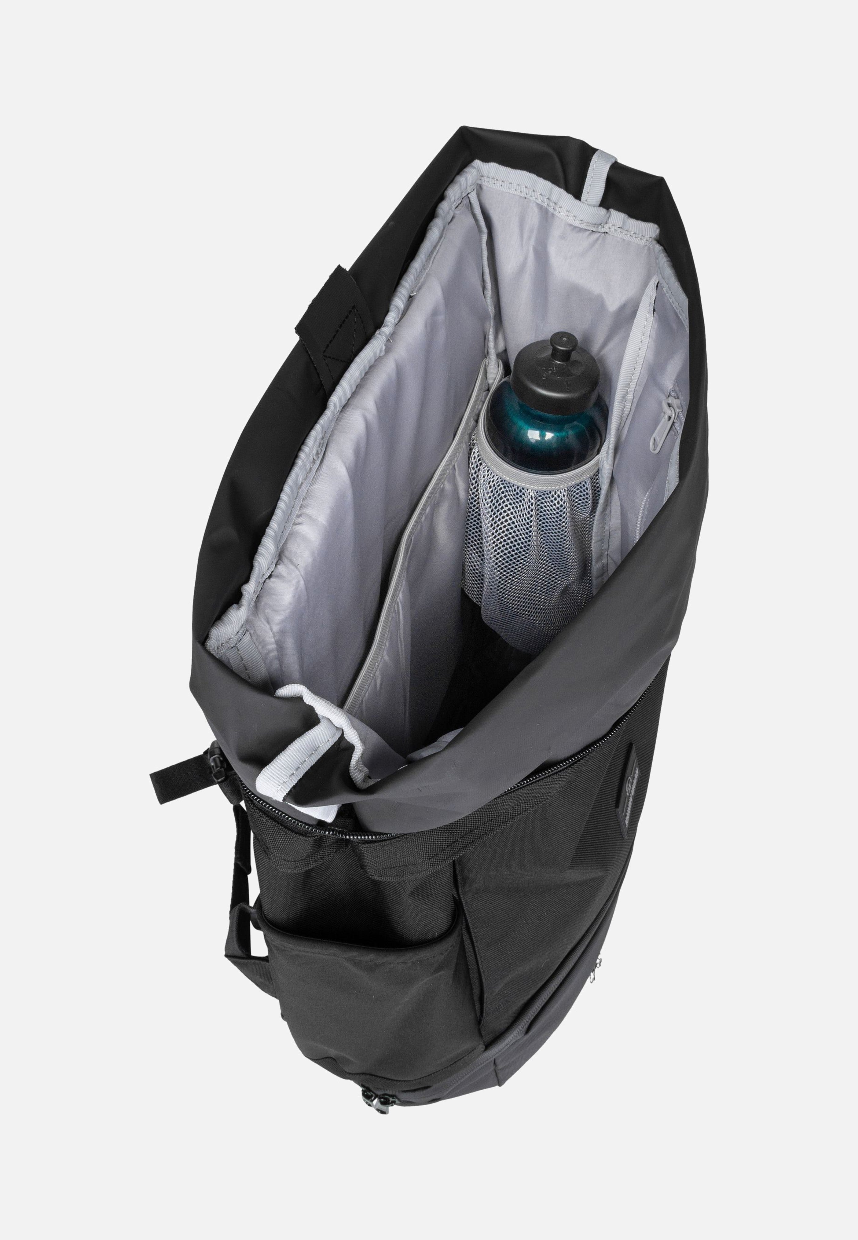Johnny Urban Allen XL Schwarz Rucksack